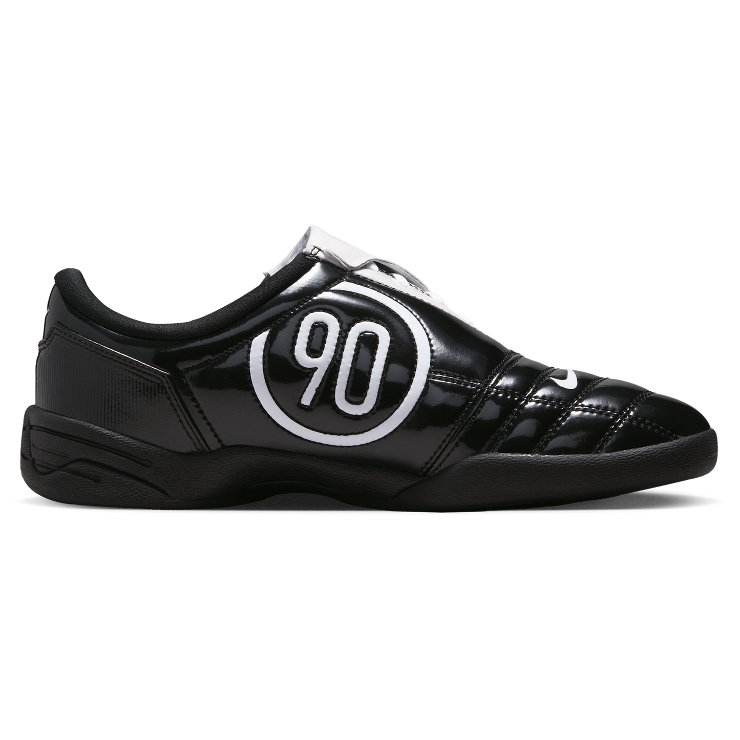 Nike T90 - Women's - White/Univ Red/Black