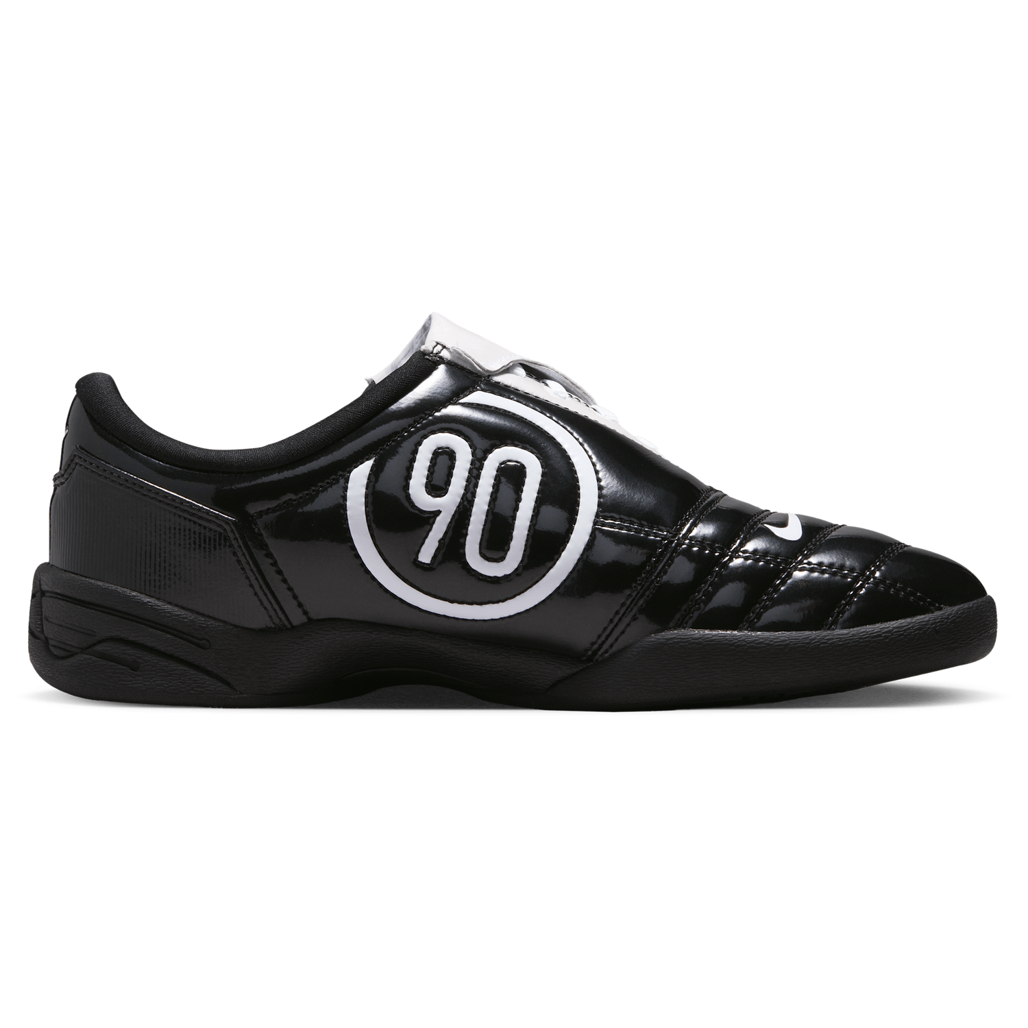 Nike T90 - Women's - White/Univ Red/Black