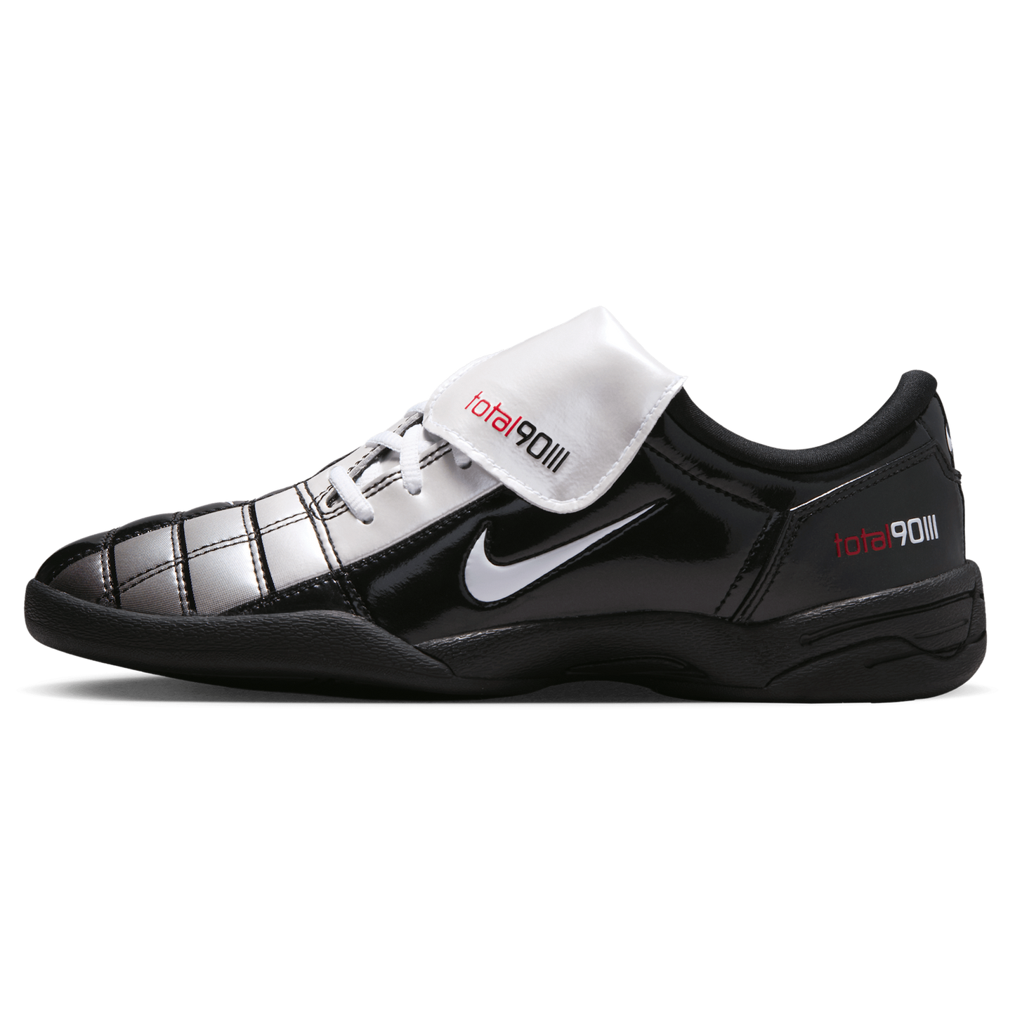 Nike T90 - Women's - White/Univ Red/Black