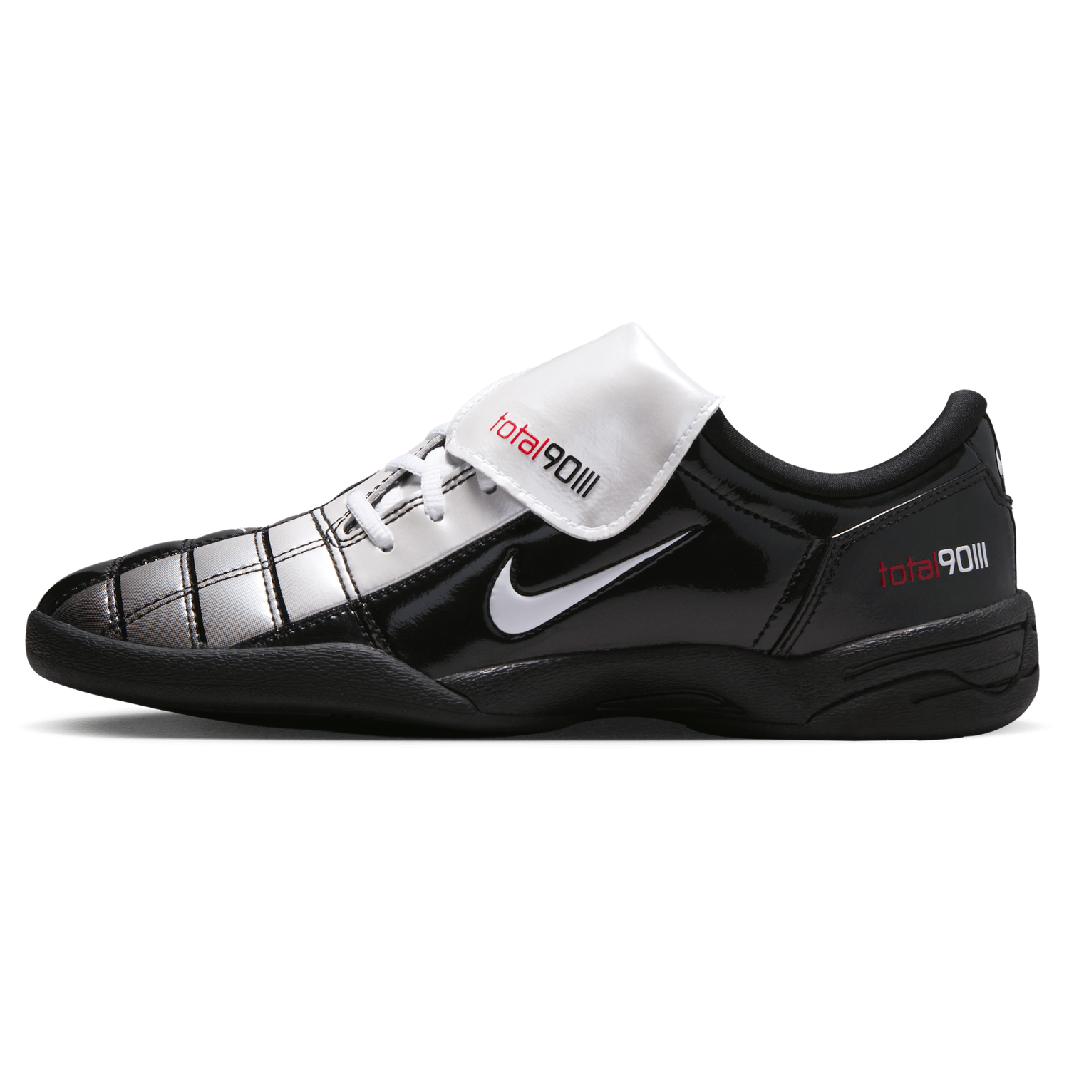 Nike T90 - Women's - White/Univ Red/Black