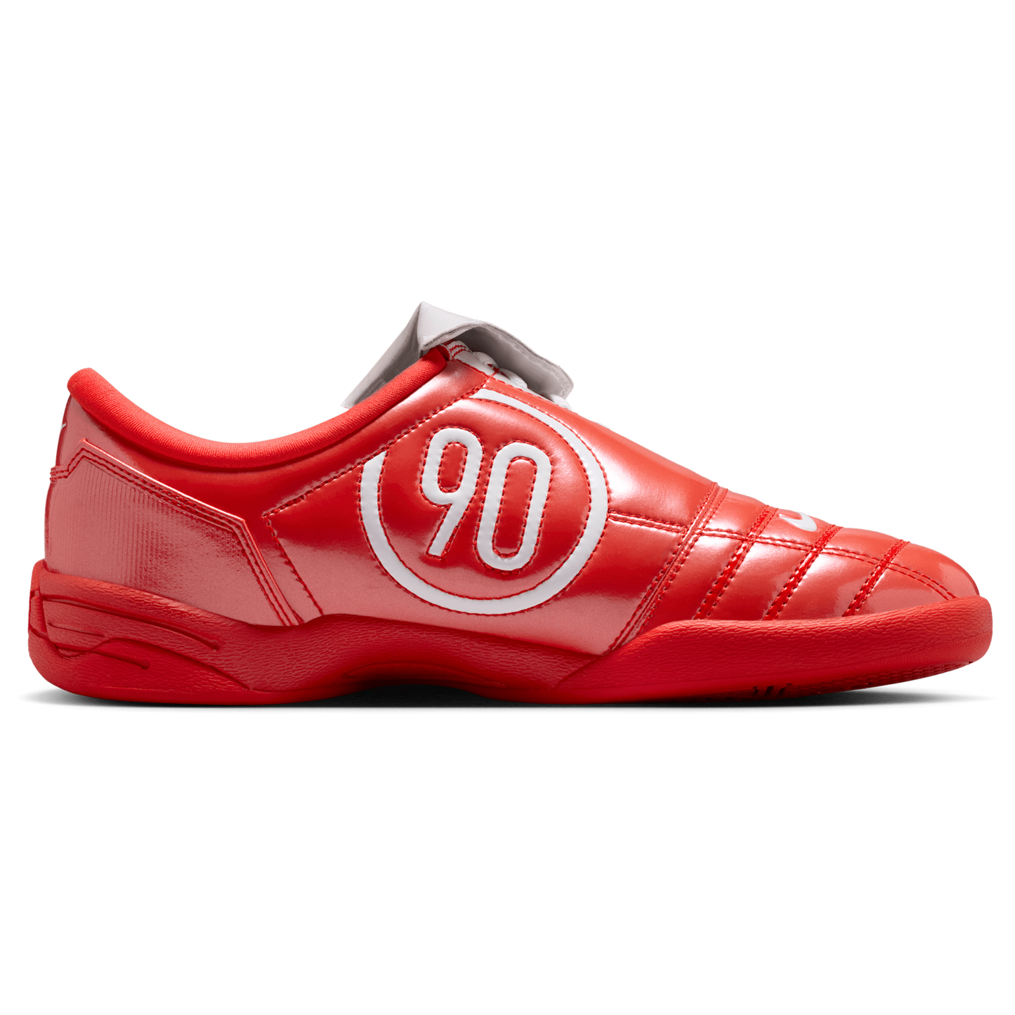 Nike T90 - Women's - Lt Crimson/Black/White