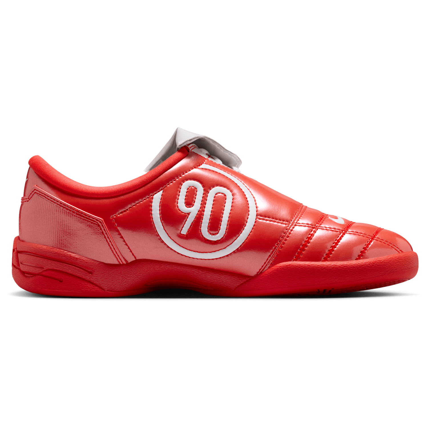 Nike T90 - Women's - Lt Crimson/Black/White