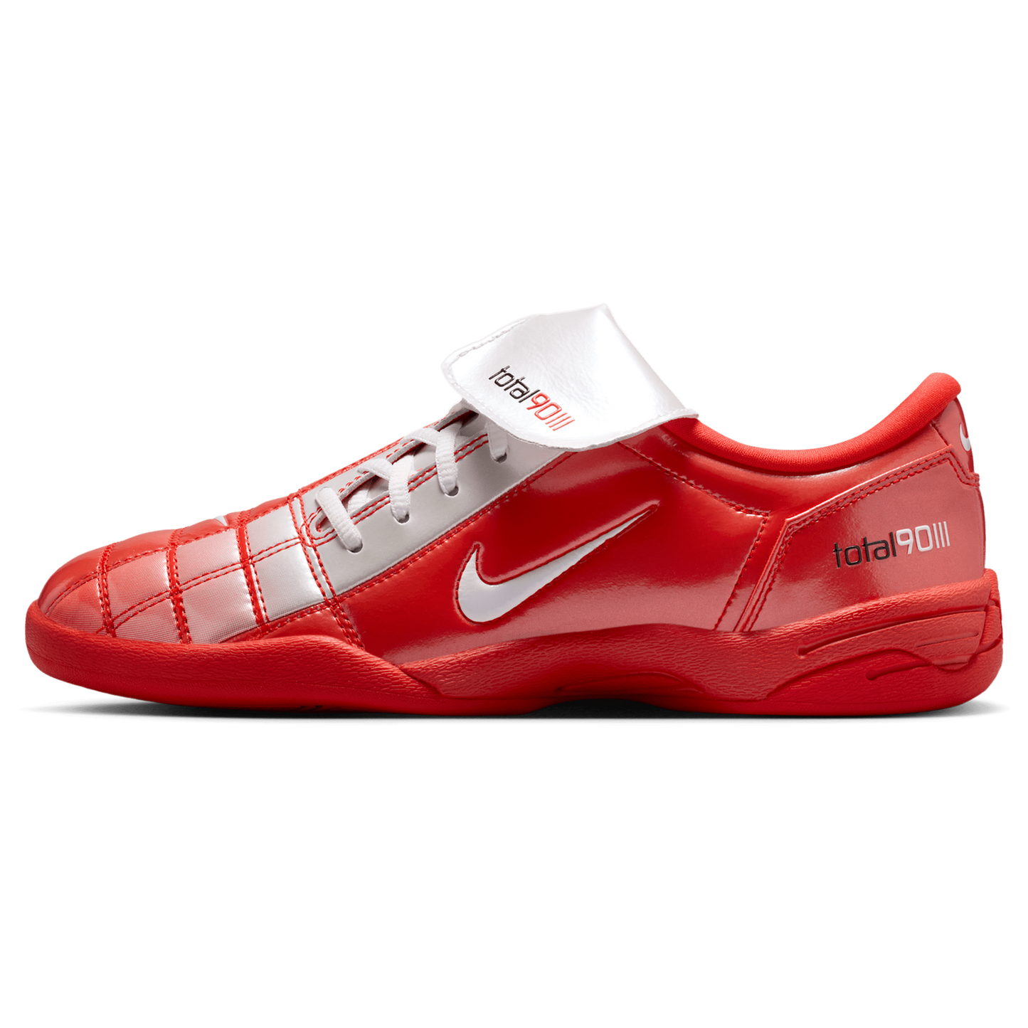 Nike T90 - Women's - Lt Crimson/Black/White