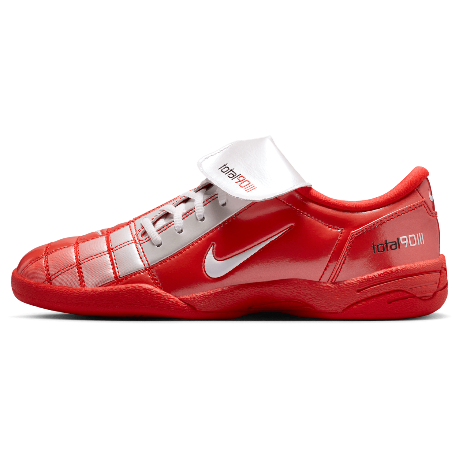 Nike T90 - Women's - Lt Crimson/Black/White