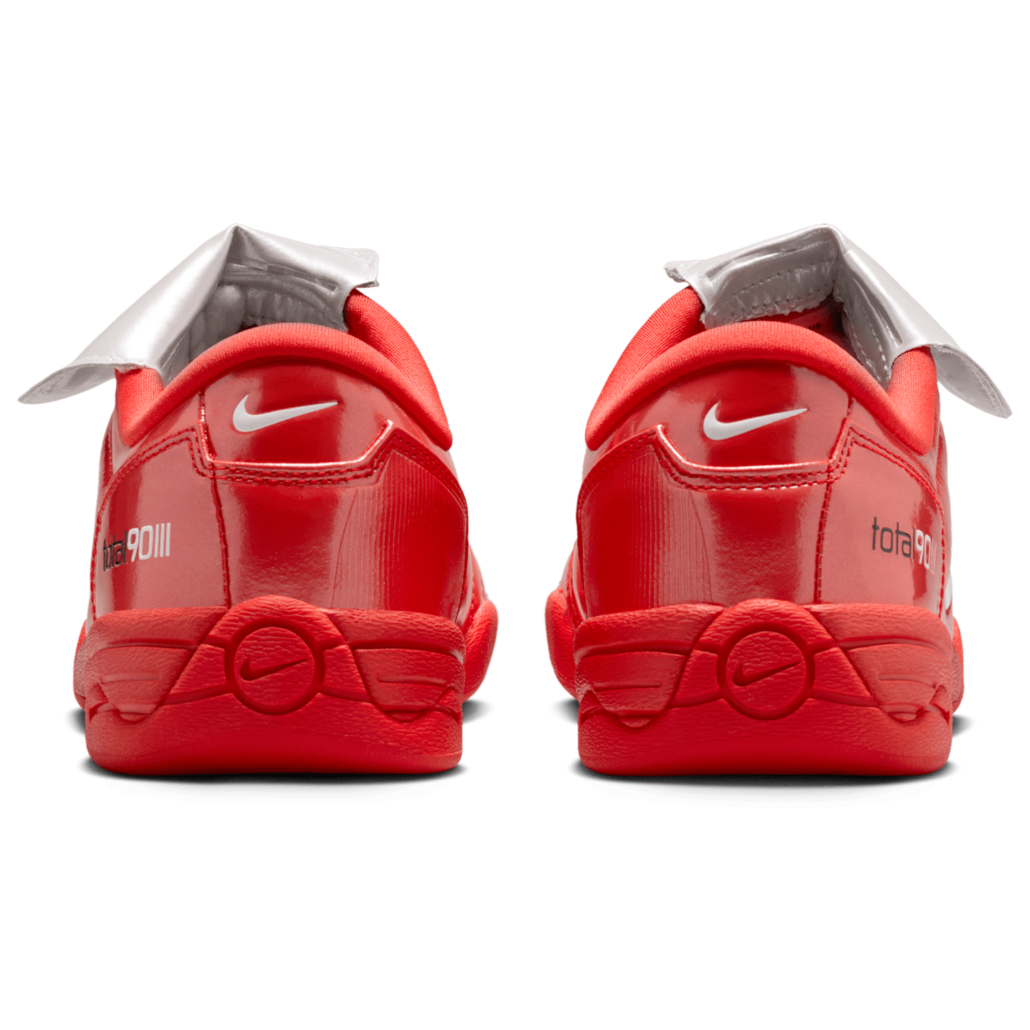 Nike T90 - Women's - Lt Crimson/Black/White