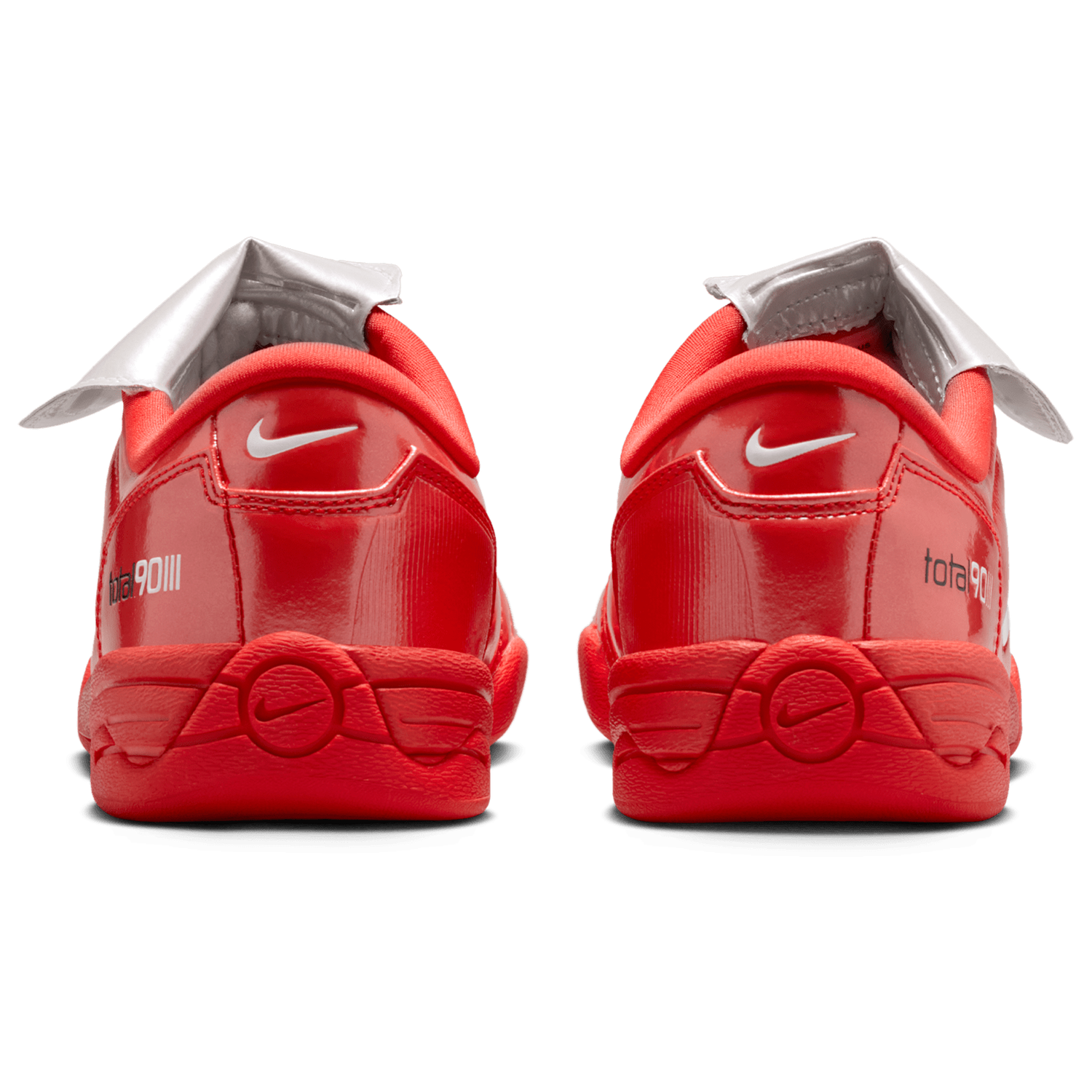 Nike T90 - Women's - Lt Crimson/Black/White