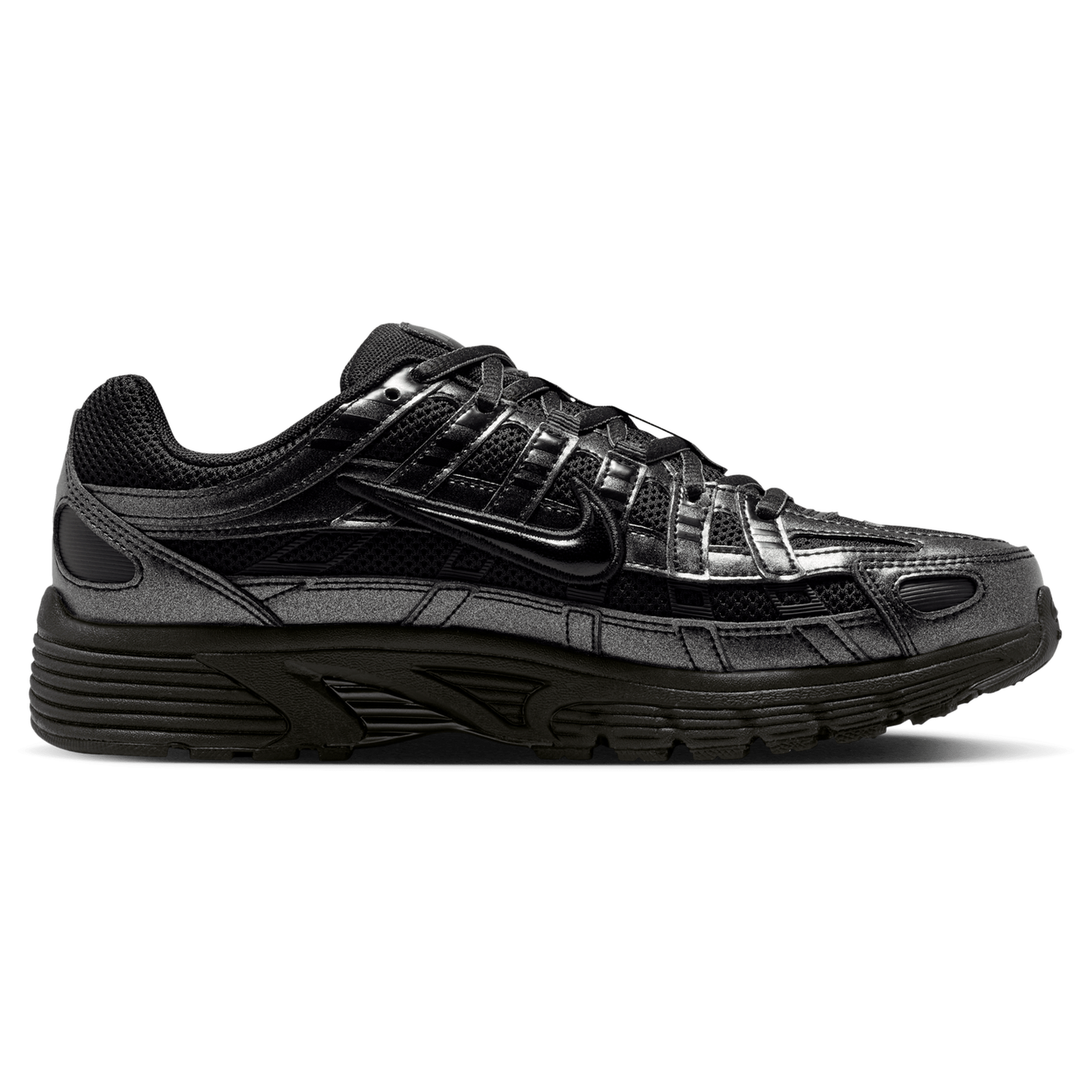 Nike P-6000 - Women's - Anthracite/Black/Black
