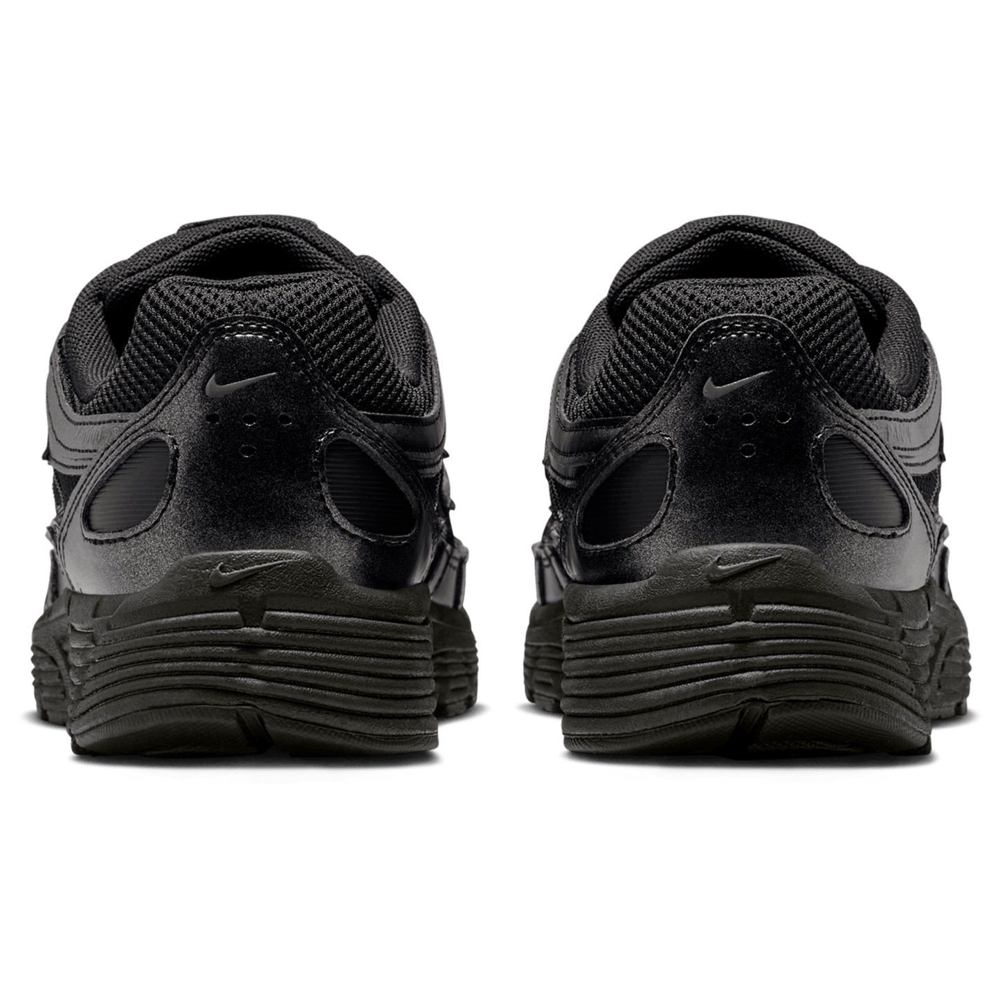 Nike P-6000 - Women's - Anthracite/Black/Black
