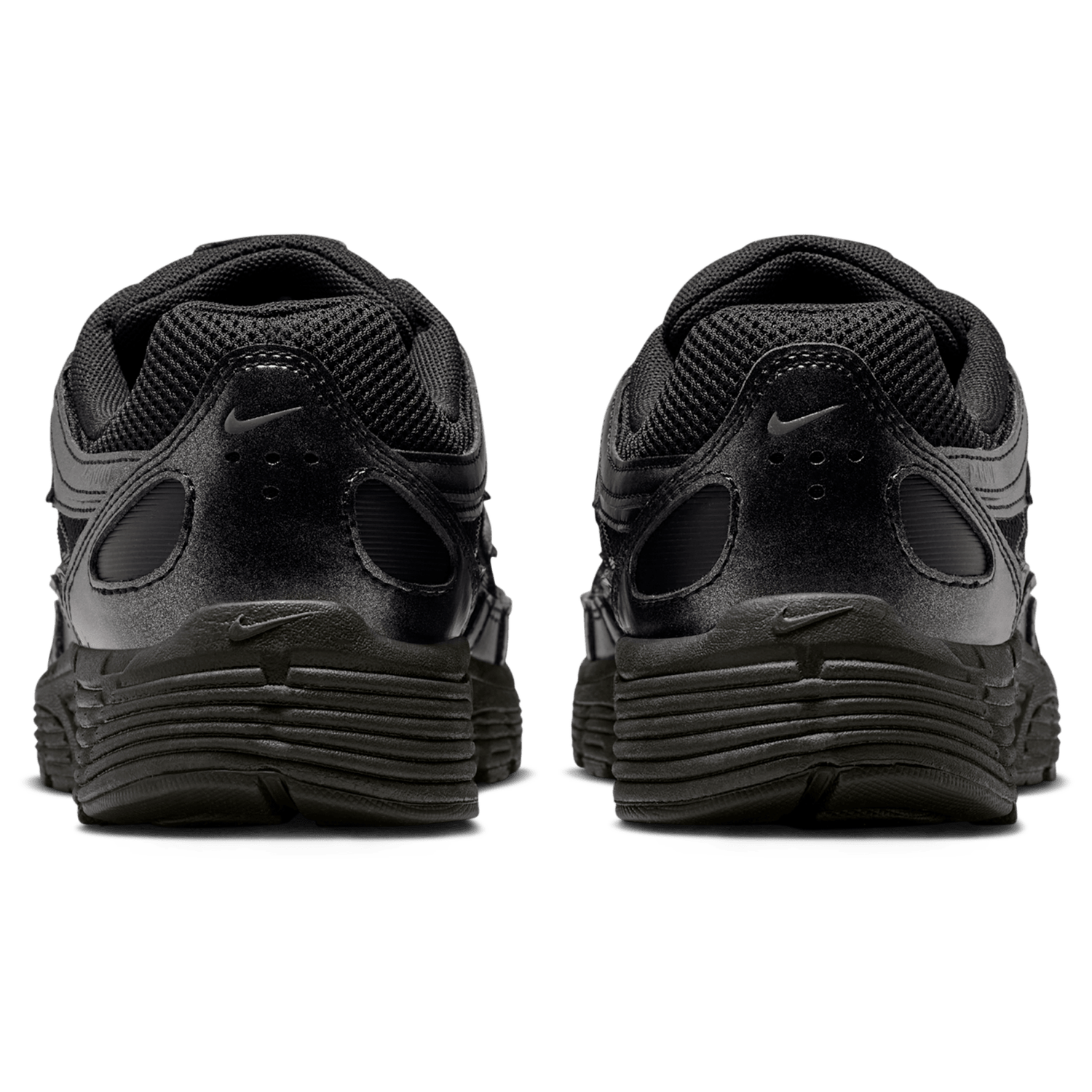 Nike P-6000 - Women's - Anthracite/Black/Black