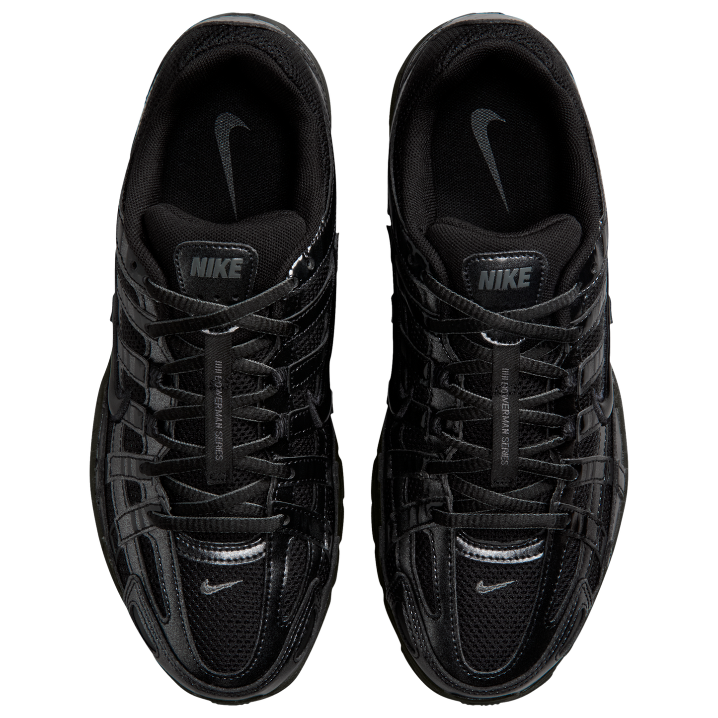 Nike P-6000 - Women's - Anthracite/Black/Black