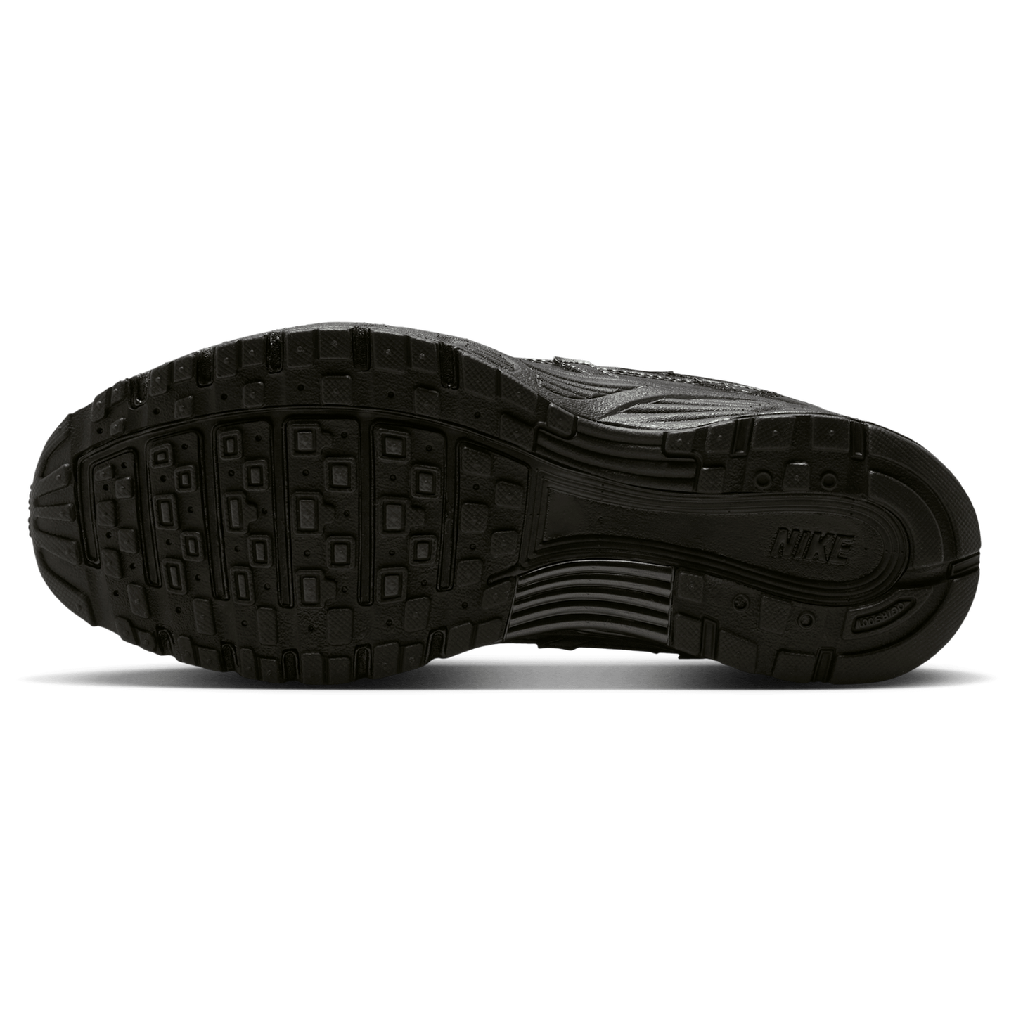 Nike P-6000 - Women's - Anthracite/Black/Black