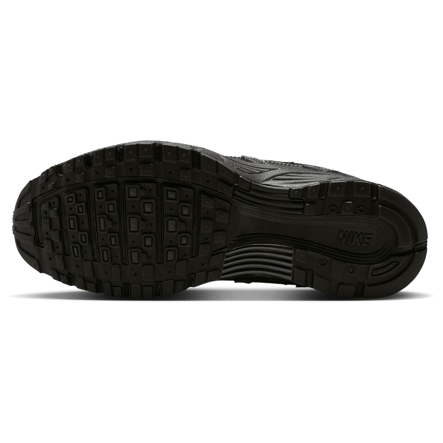 Nike P-6000 - Women's - Anthracite/Black/Black