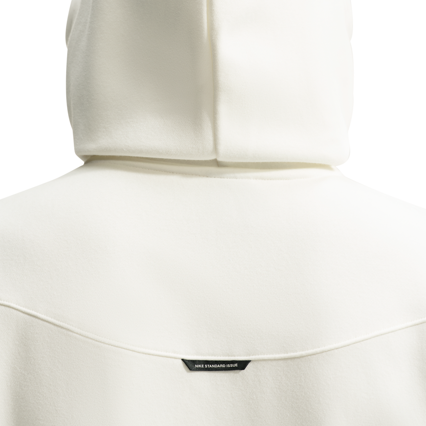 Nike TF SI Brush Hoodie - Men's - Sail/Black