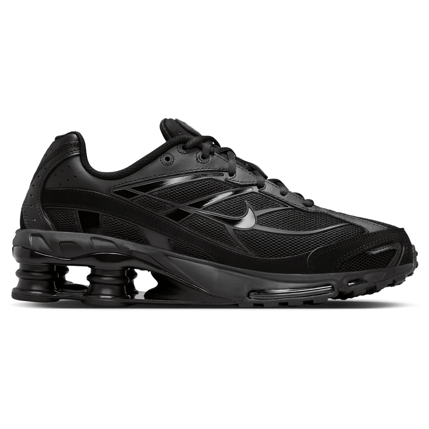 Nike Shox Ride 2 - Men's - Black/Black/Black