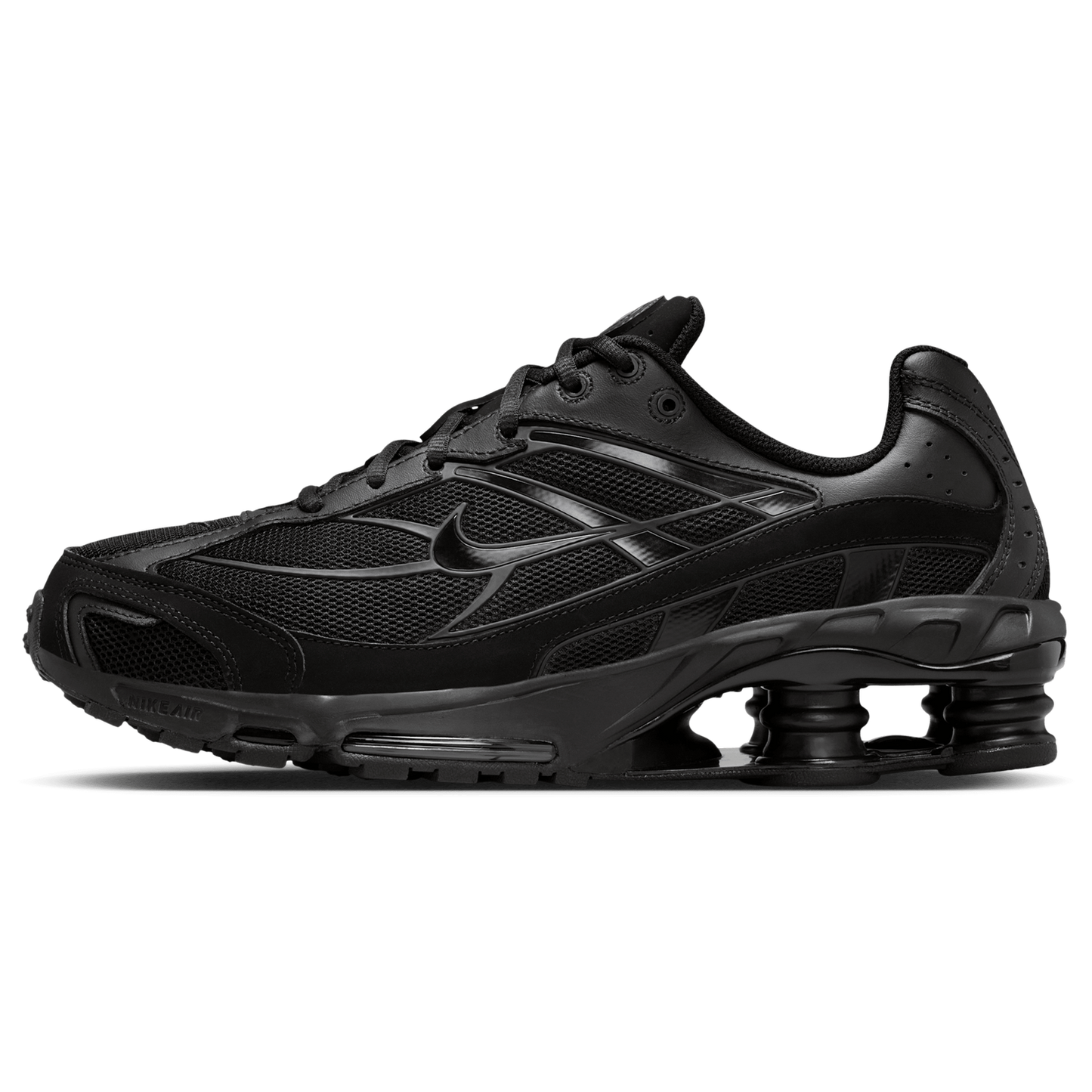 Nike Shox Ride 2 - Men's - Black/Black/Black