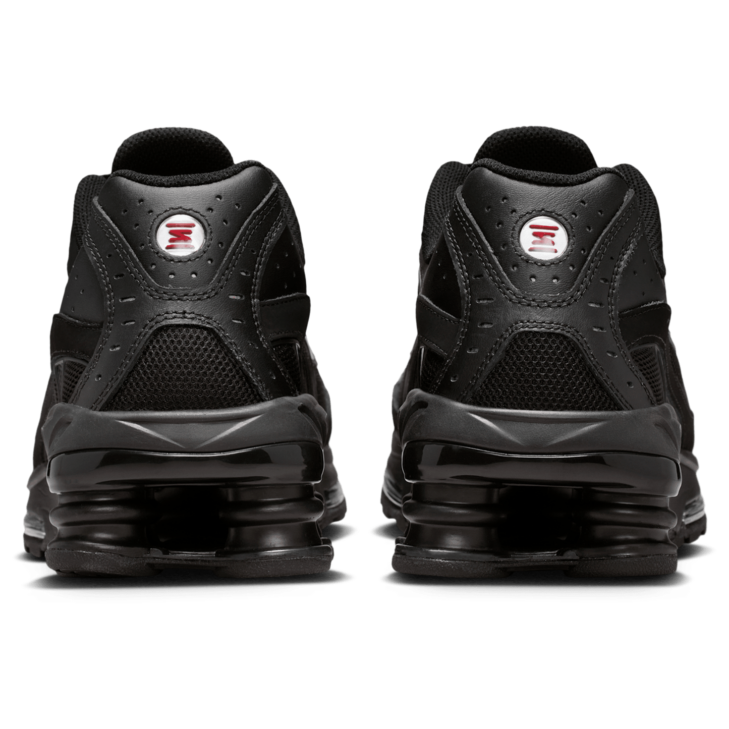 Nike Shox Ride 2 - Men's - Black/Black/Black