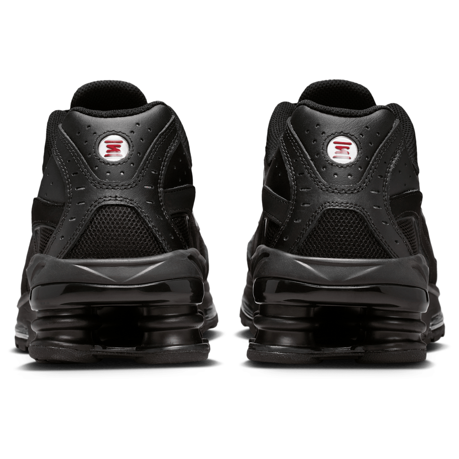 Nike Shox Ride 2 - Men's - Black/Black/Black