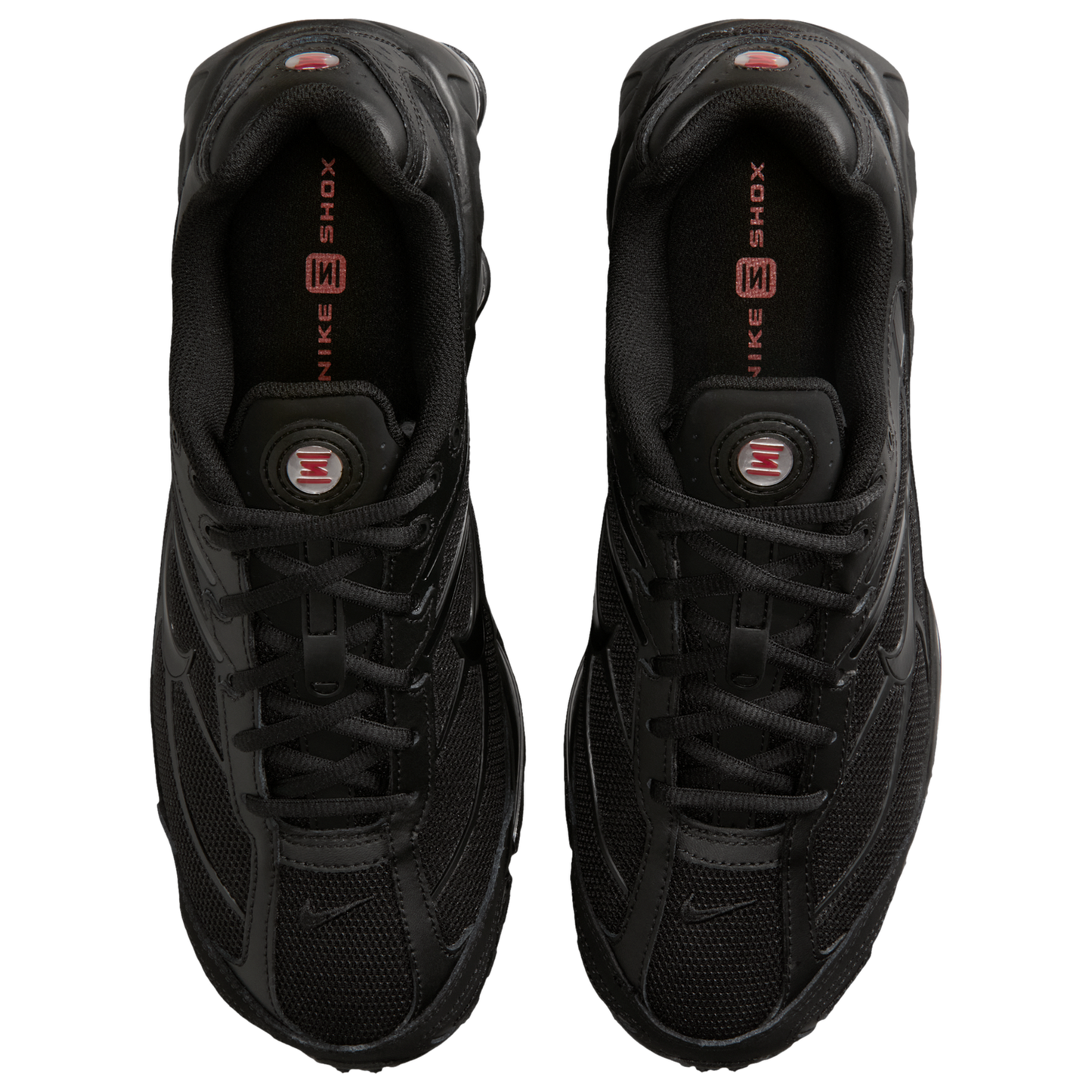 Nike Shox Ride 2 - Men's - Black/Black/Black