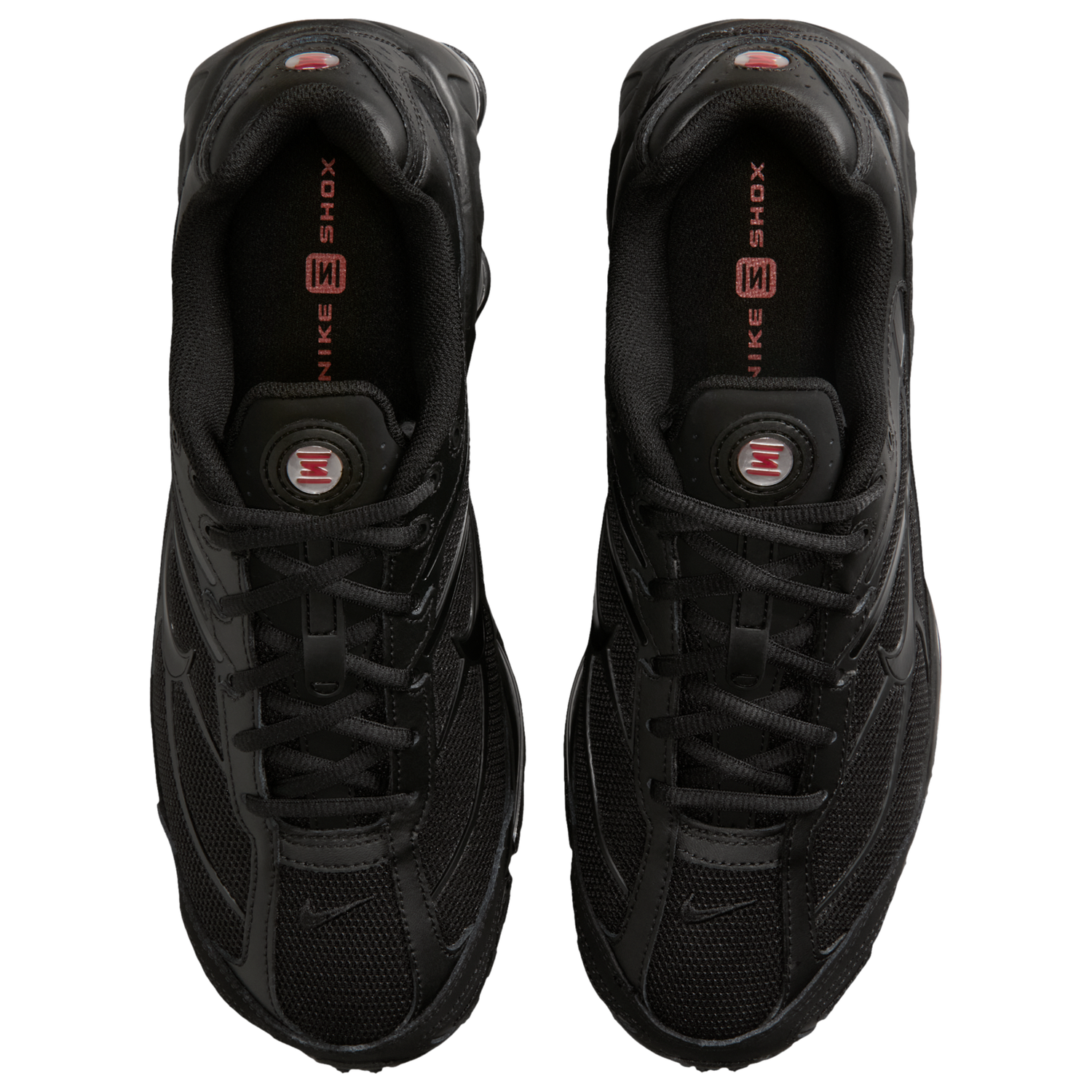 Nike Shox Ride 2 - Men's - Black/Black/Black