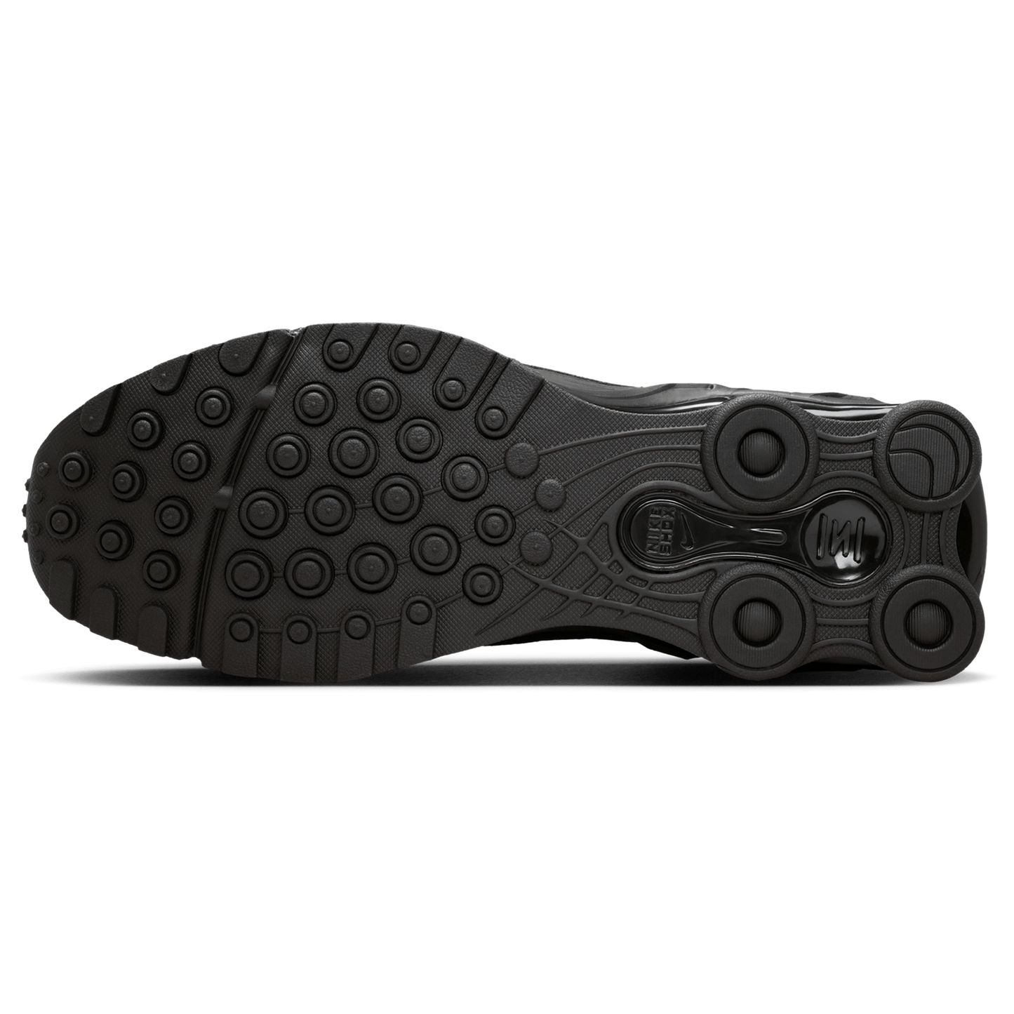Nike Shox Ride 2 - Men's - Black/Black/Black