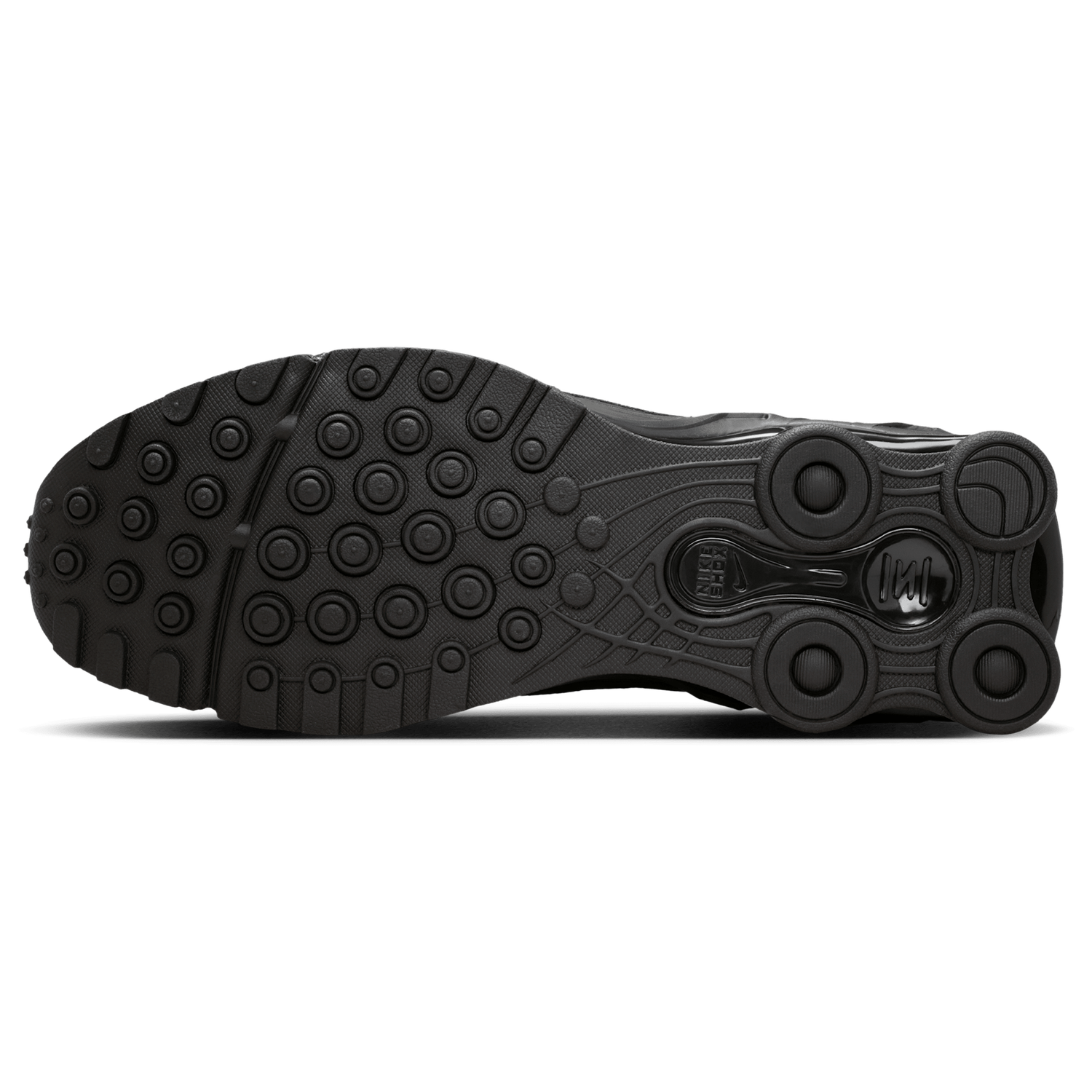 Nike Shox Ride 2 - Men's - Black/Black/Black