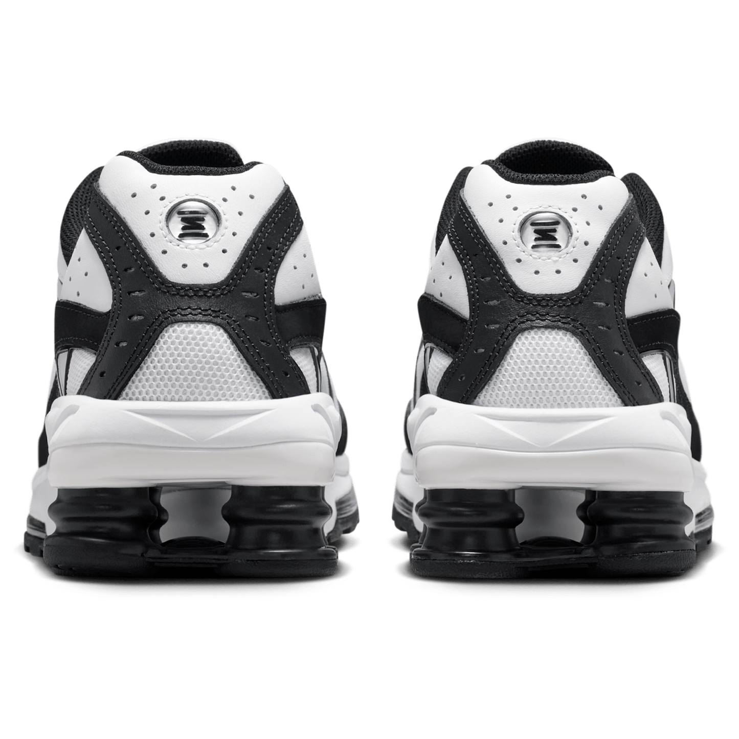Nike Shox Ride 2 - Men's - Black/White/White