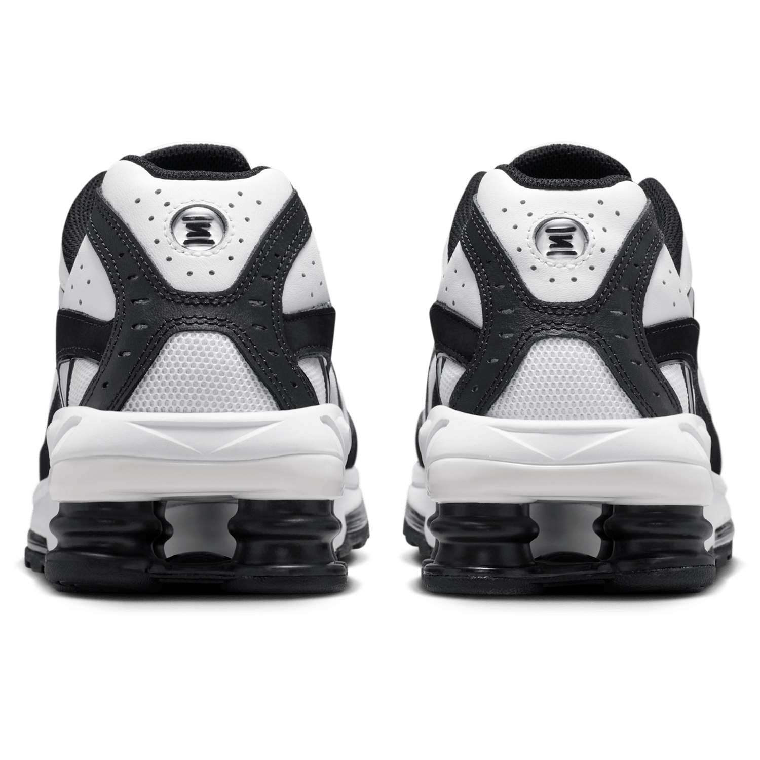 Nike Shox Ride 2 - Men's - Black/White/White
