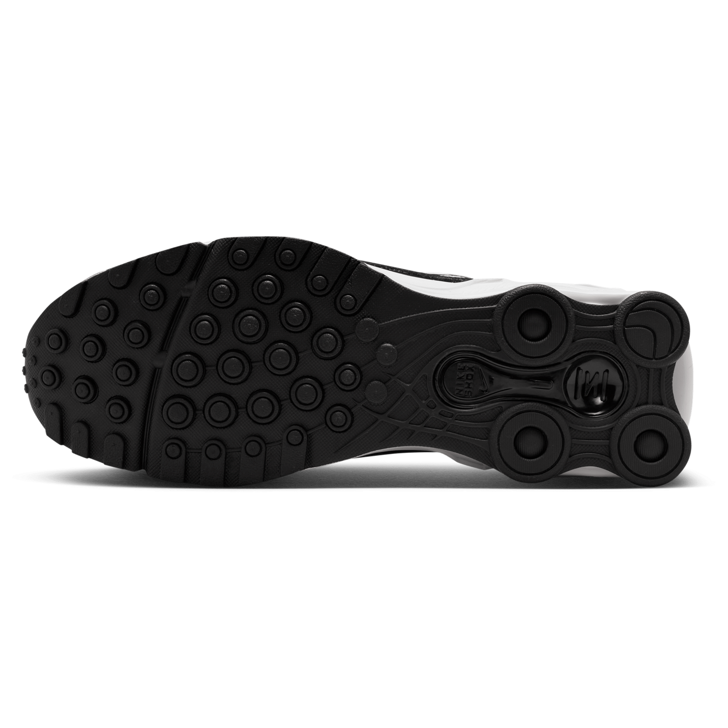 Nike Shox Ride 2 - Men's - Black/White/White