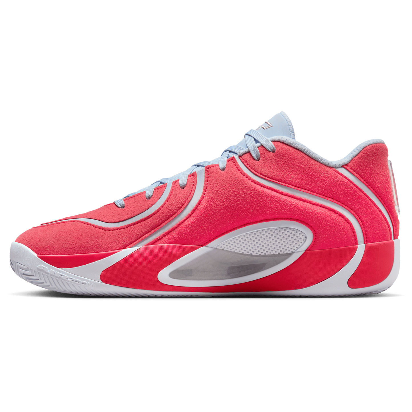 Jordan Tatum 4 Premium St Louis - Men's - Siren Red/Metallic Silver/Grey