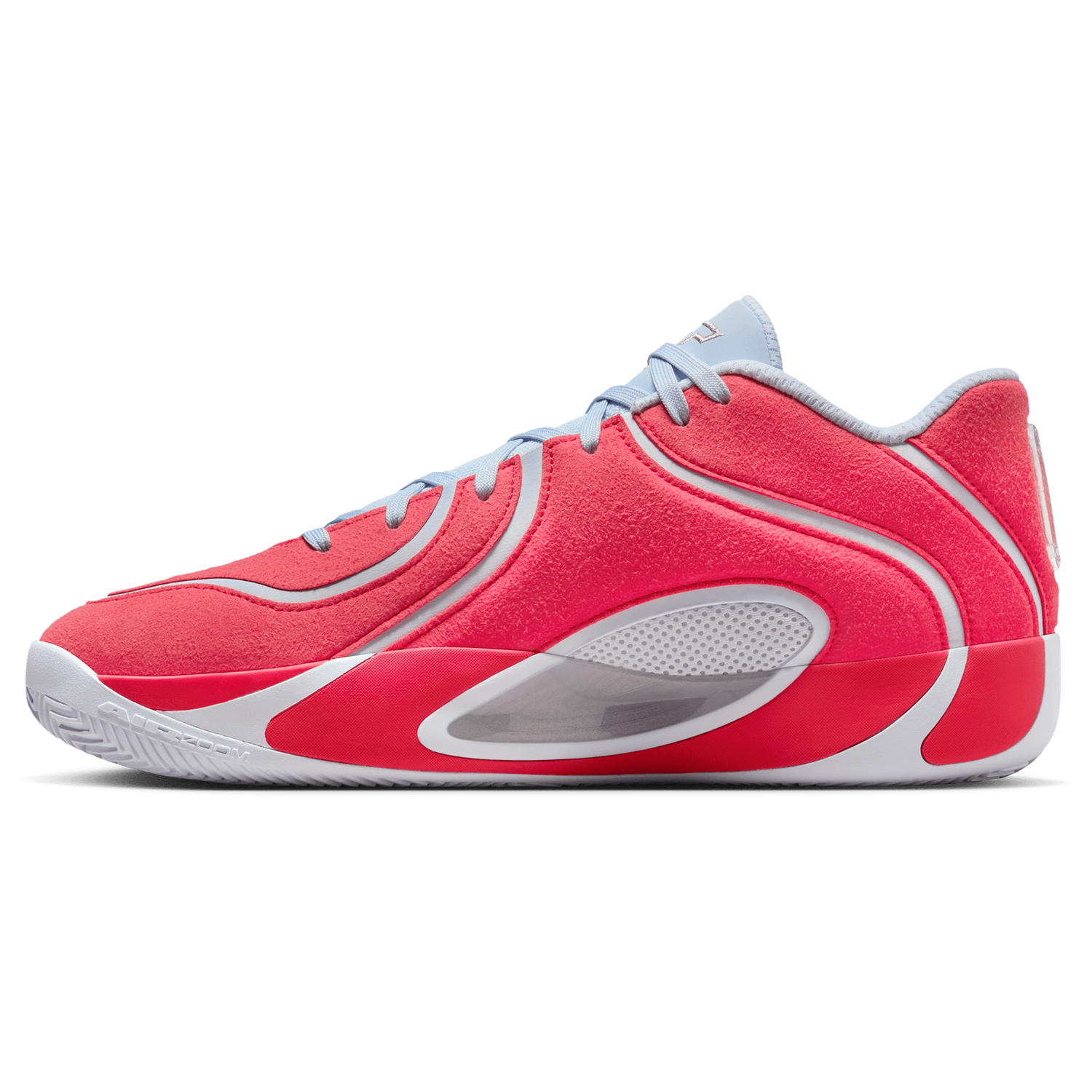 Jordan Tatum 4 Premium St Louis - Men's - Siren Red/Metallic Silver/Grey