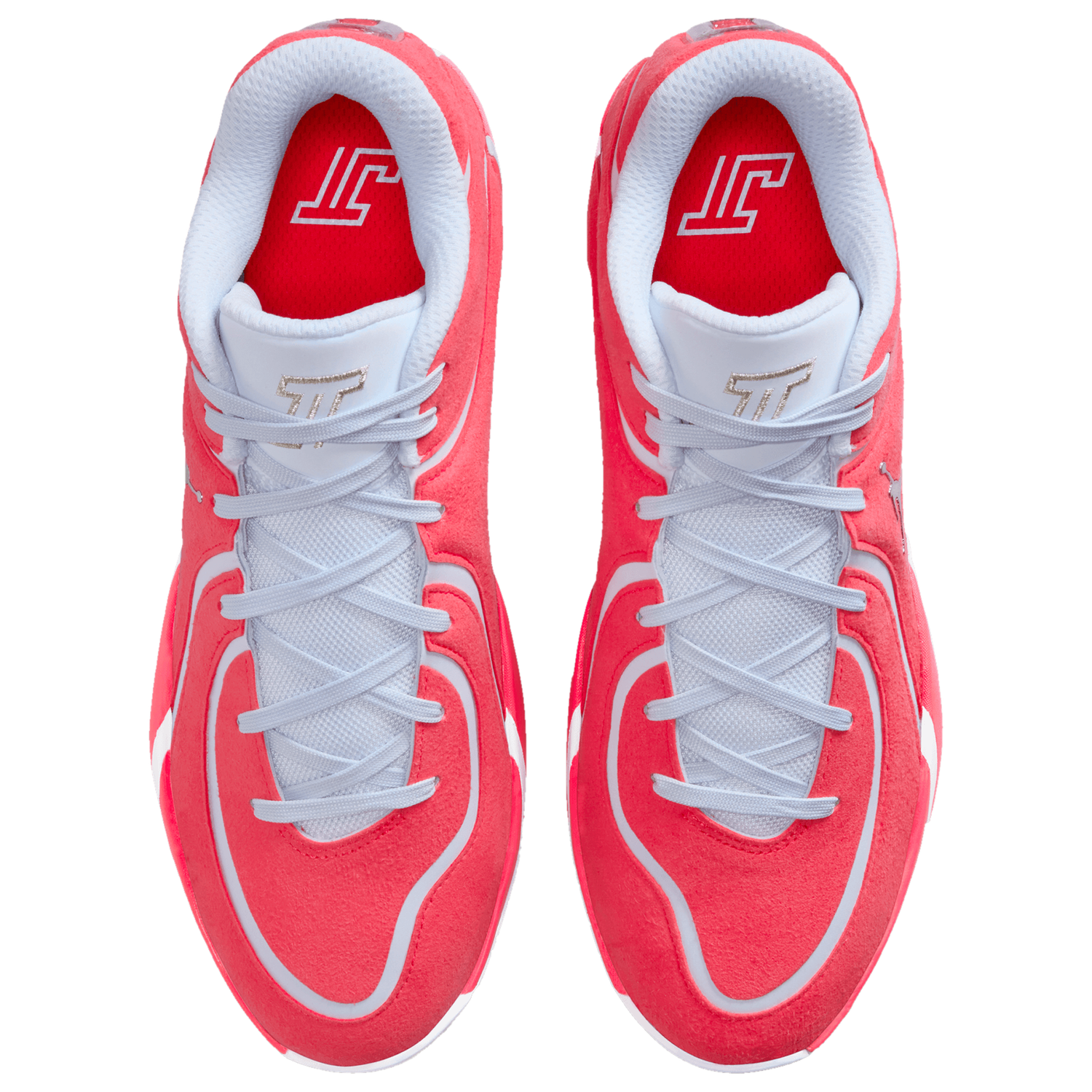 Jordan Tatum 4 Premium St Louis - Men's - Siren Red/Metallic Silver/Grey