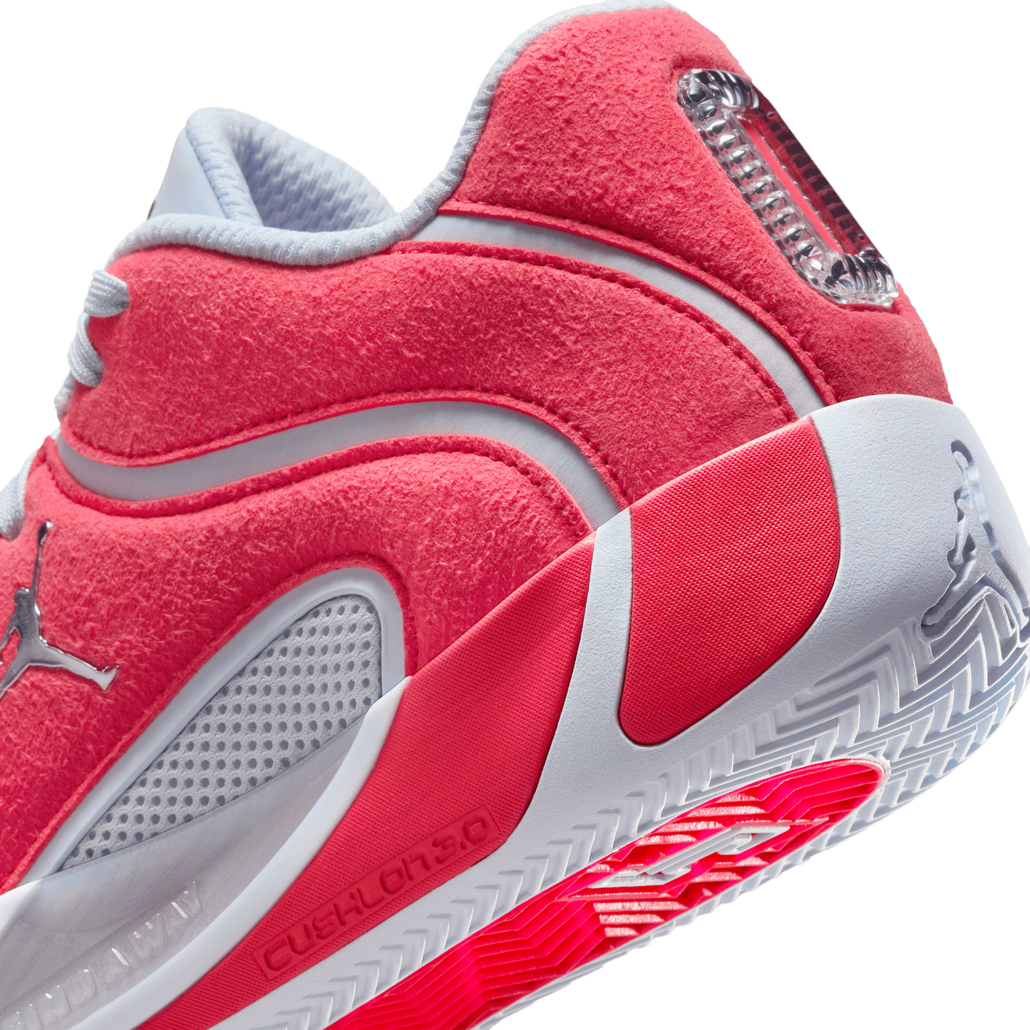 Jordan Tatum 4 Premium St Louis - Men's - Siren Red/Metallic Silver/Grey