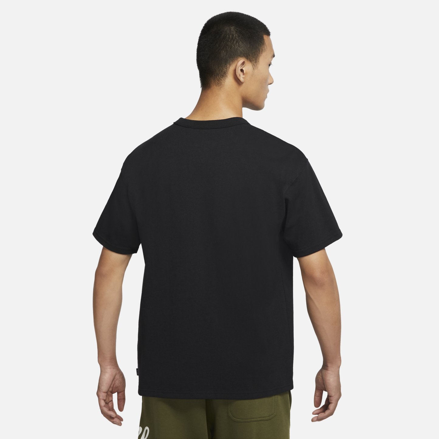 Nike NSW Premium Essentials SUST T-Shirt - Men's - Black/Black