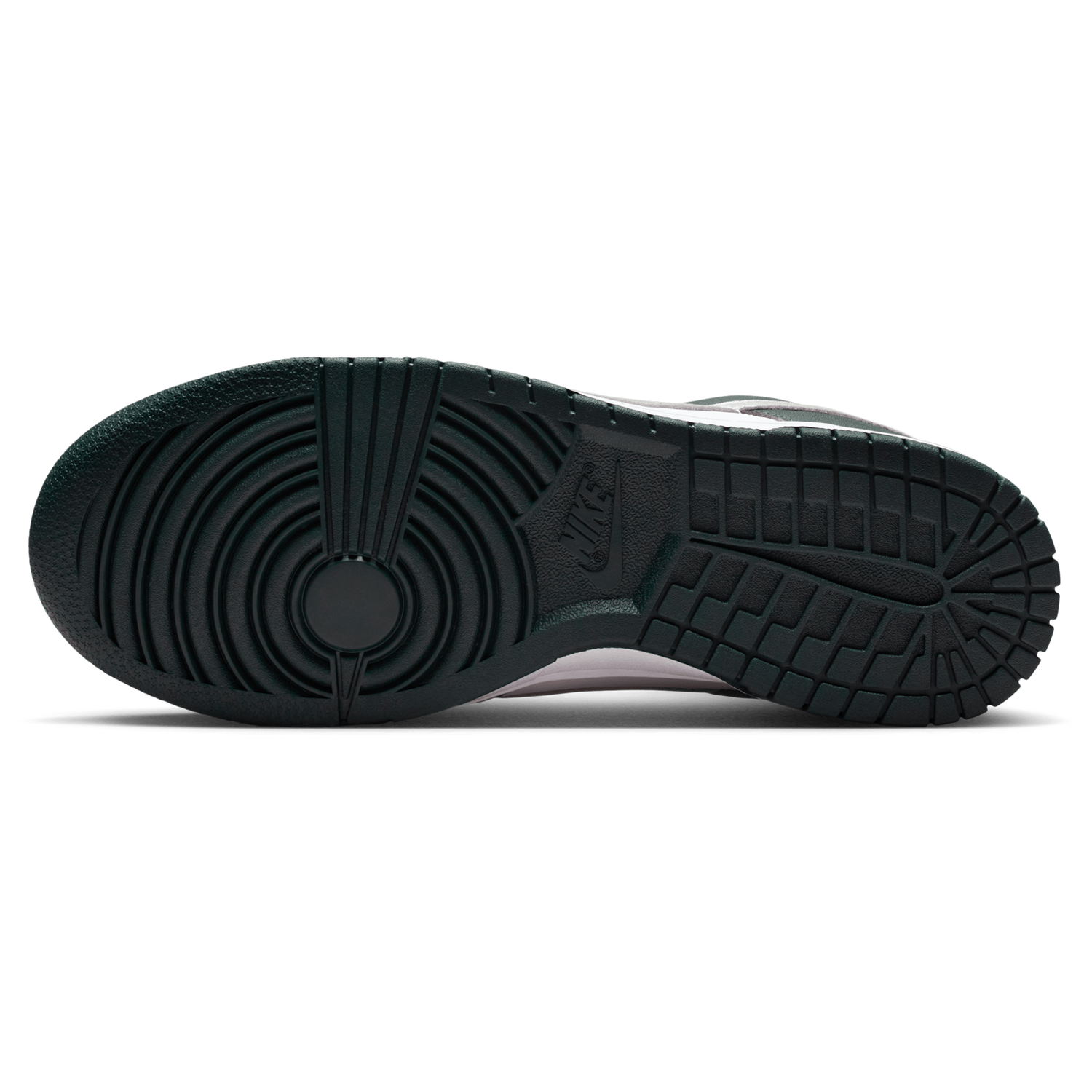 Nike Dunk Low - Women's - Mtlc Silver/Seaweed/White