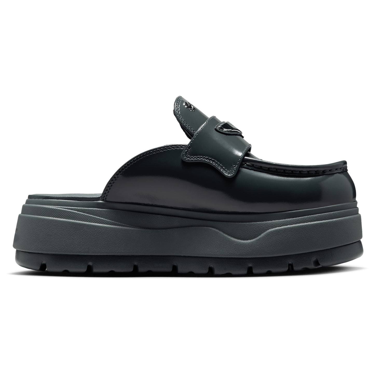 Jordan Air Jordan Mule SE - Women's - Mtlc Silver/Anthracite