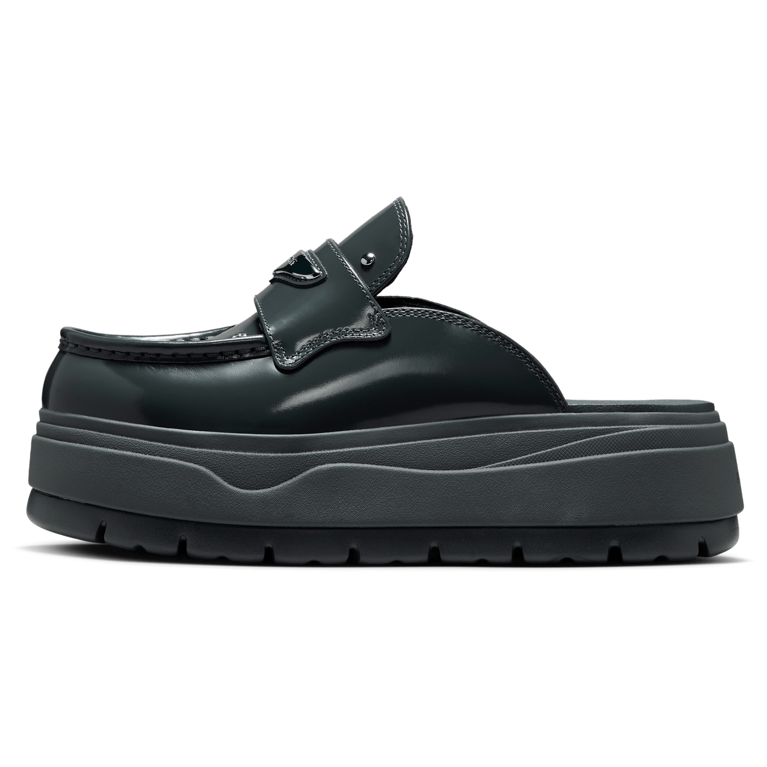 Jordan Air Jordan Mule SE - Women's - Mtlc Silver/Anthracite