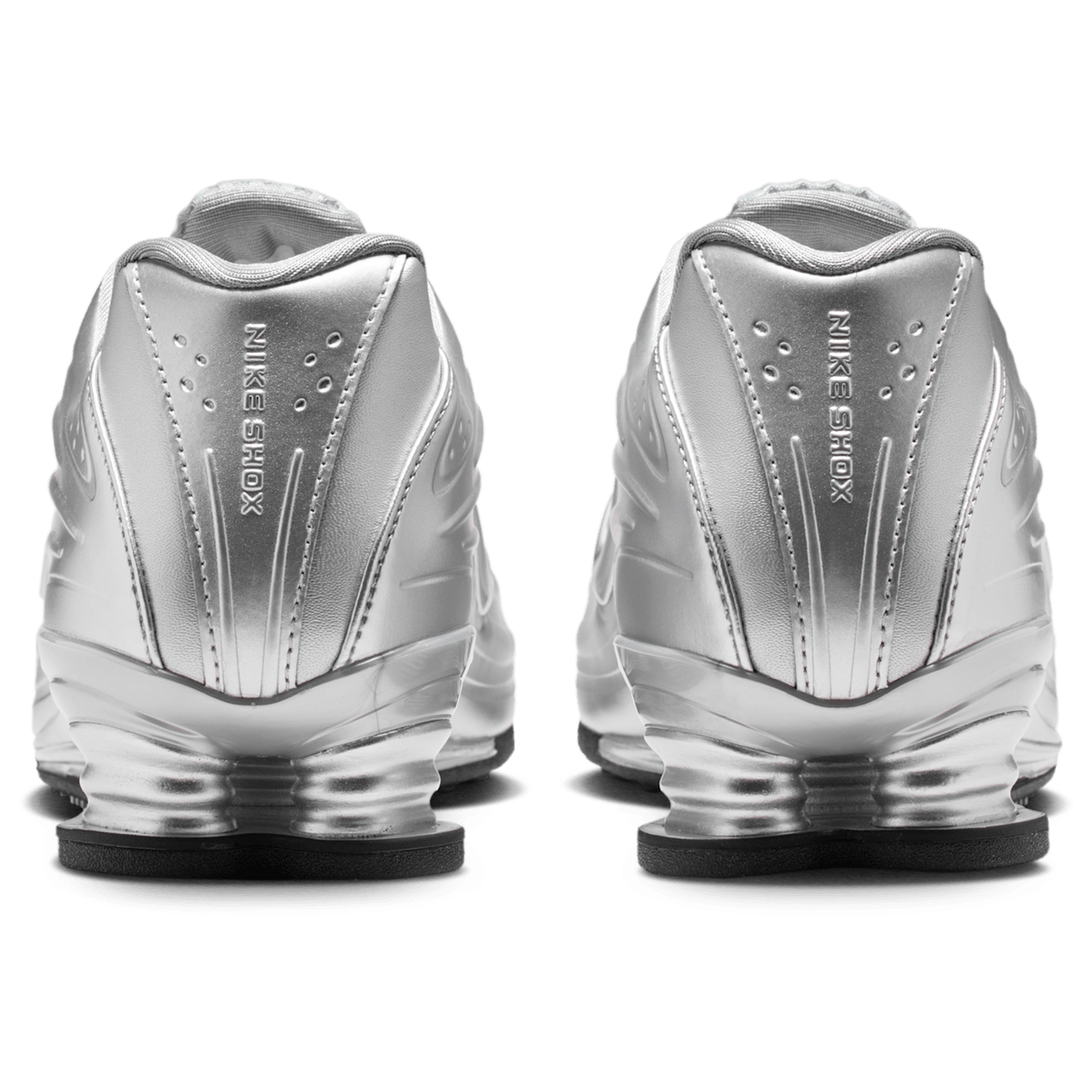 Nike Shox Z - Women's - Mtlc Silver/Silver/Black