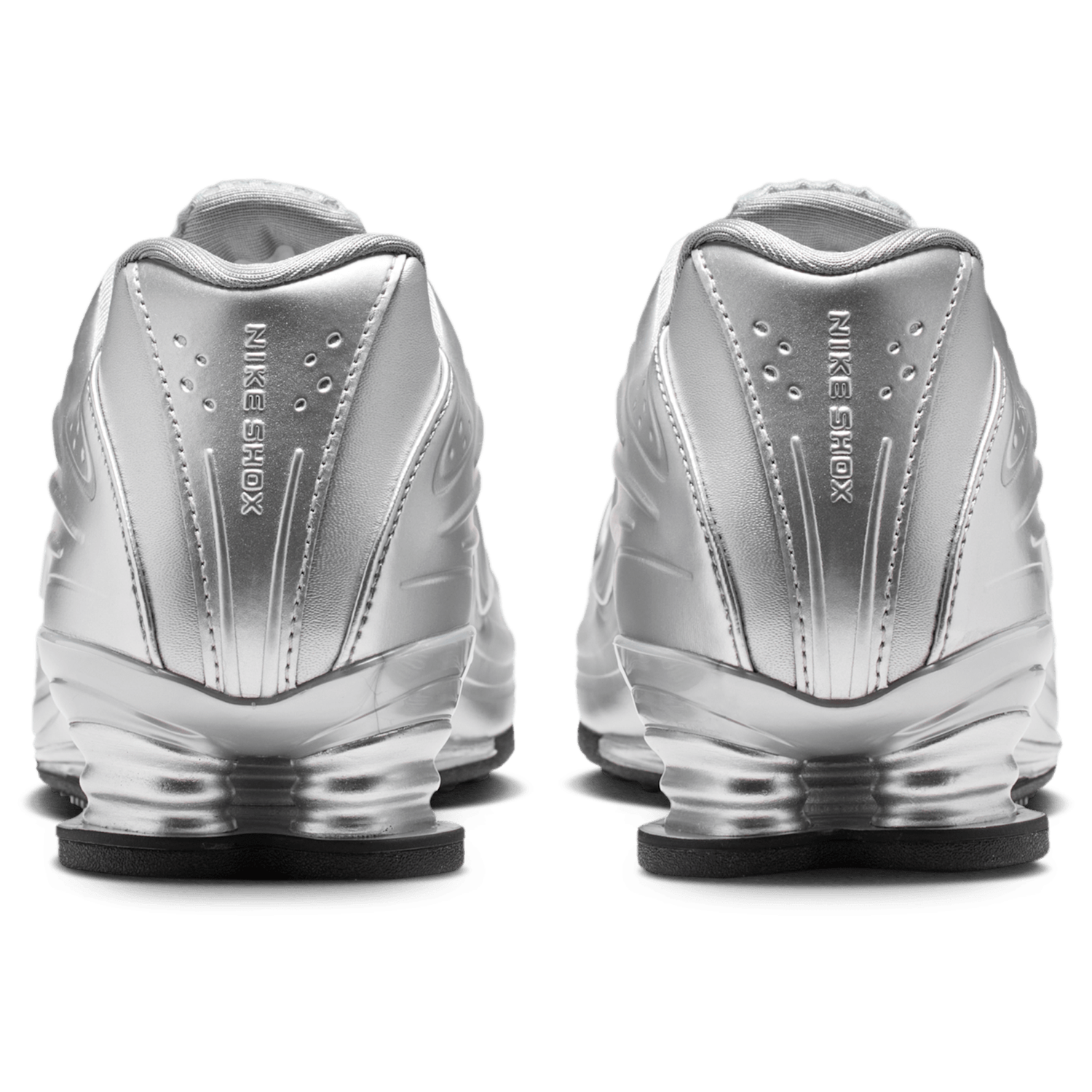Nike Shox Z - Women's - Mtlc Silver/Silver/Black