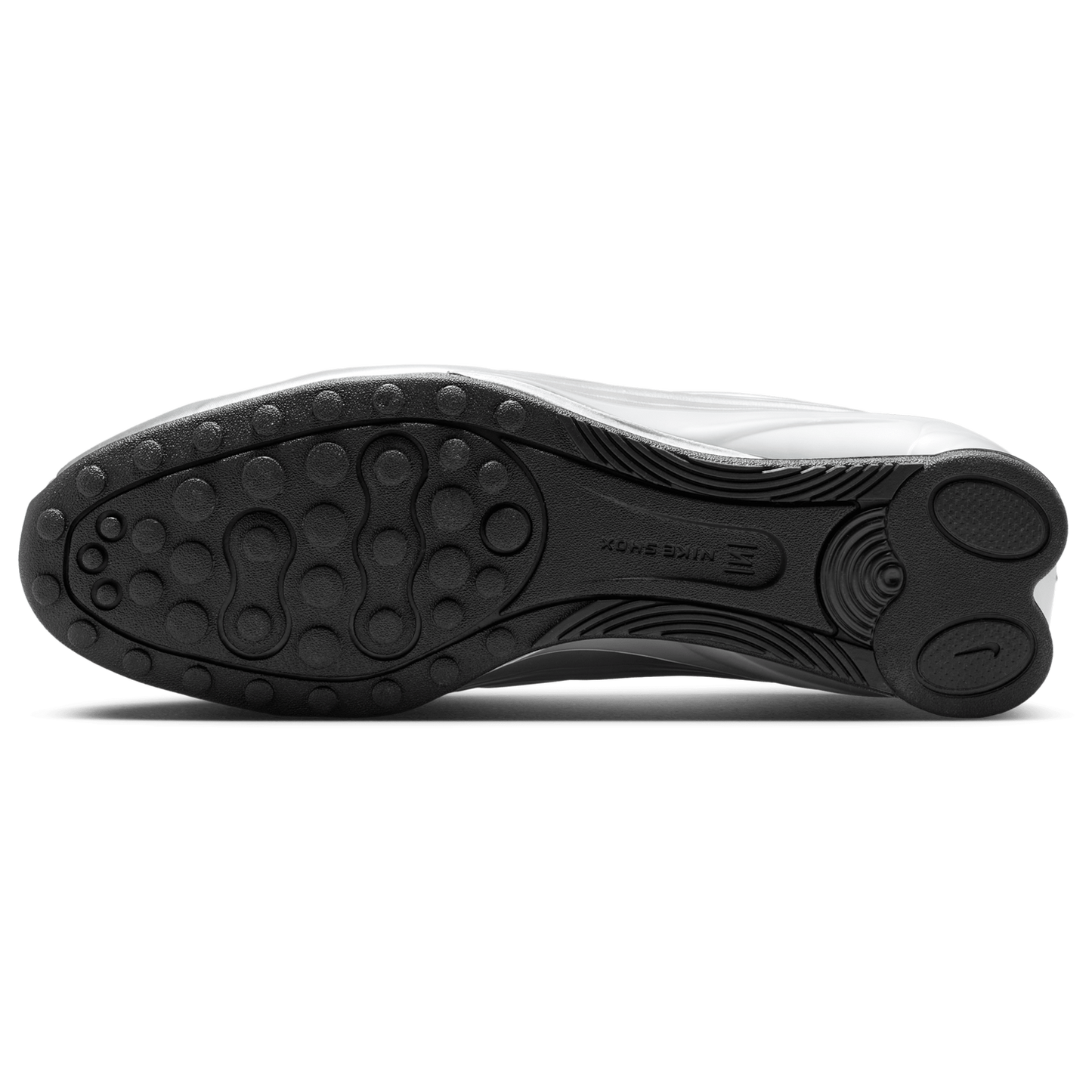 Nike Shox Z - Women's - Mtlc Silver/Silver/Black