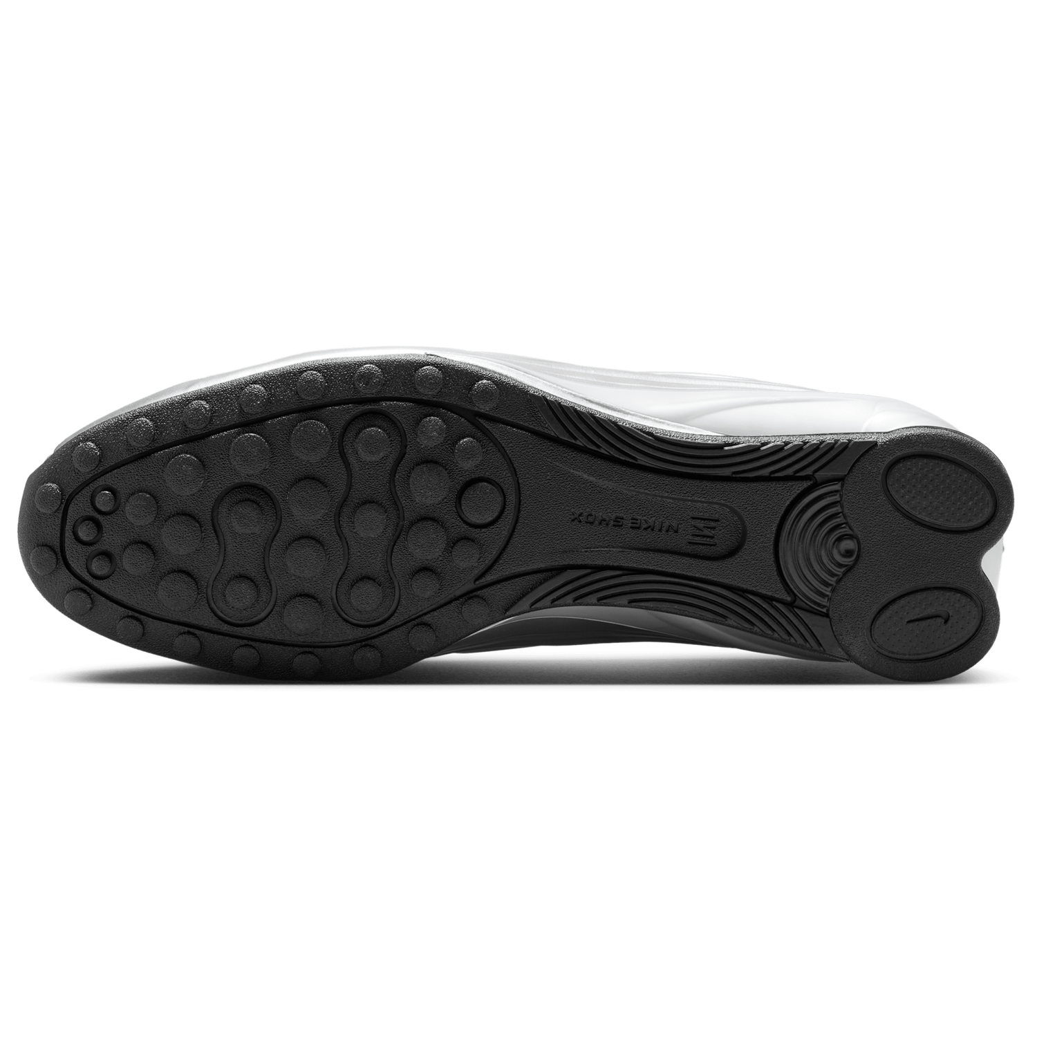 Nike Shox Z - Women's - Mtlc Silver/Silver/Black