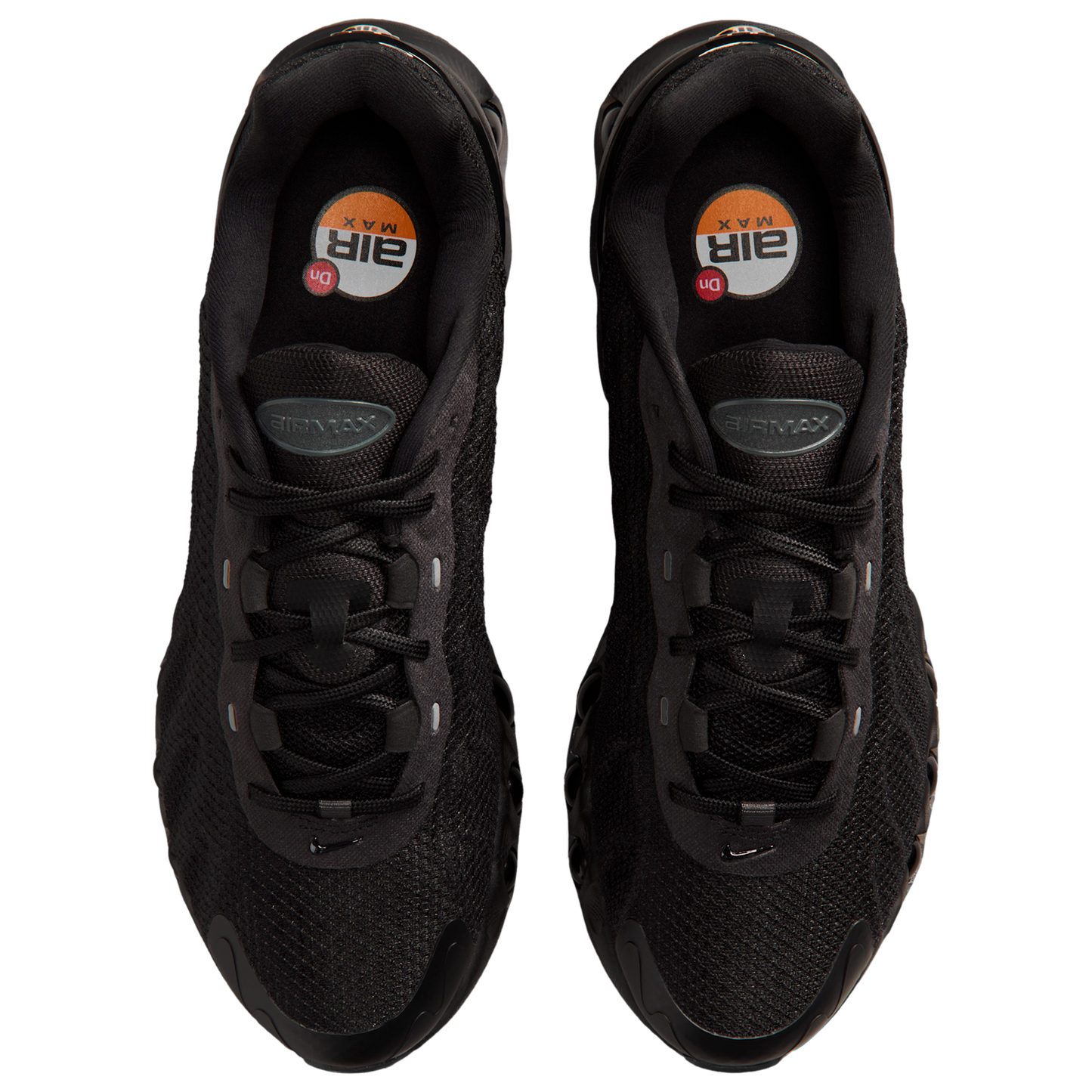 Nike Air Max DN8 - Men's - Black/Black/Iron Grey