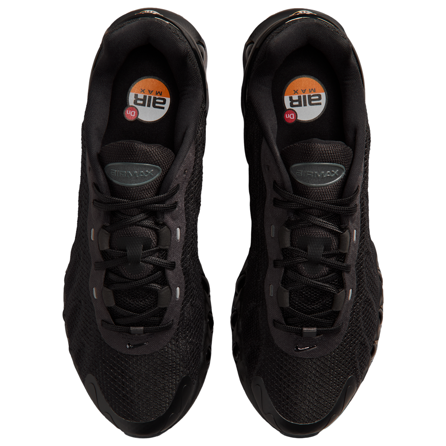 Nike Air Max DN8 - Men's - Black/Black/Iron Grey
