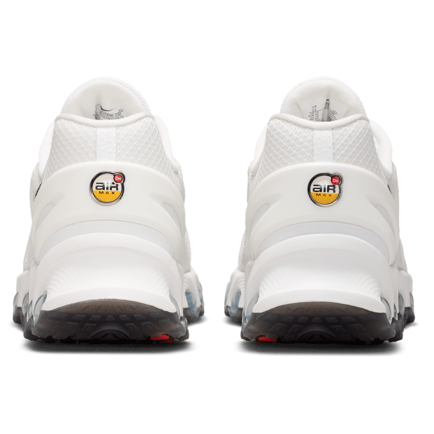 Nike Air Max DN8 - Men's - Summit White/Black