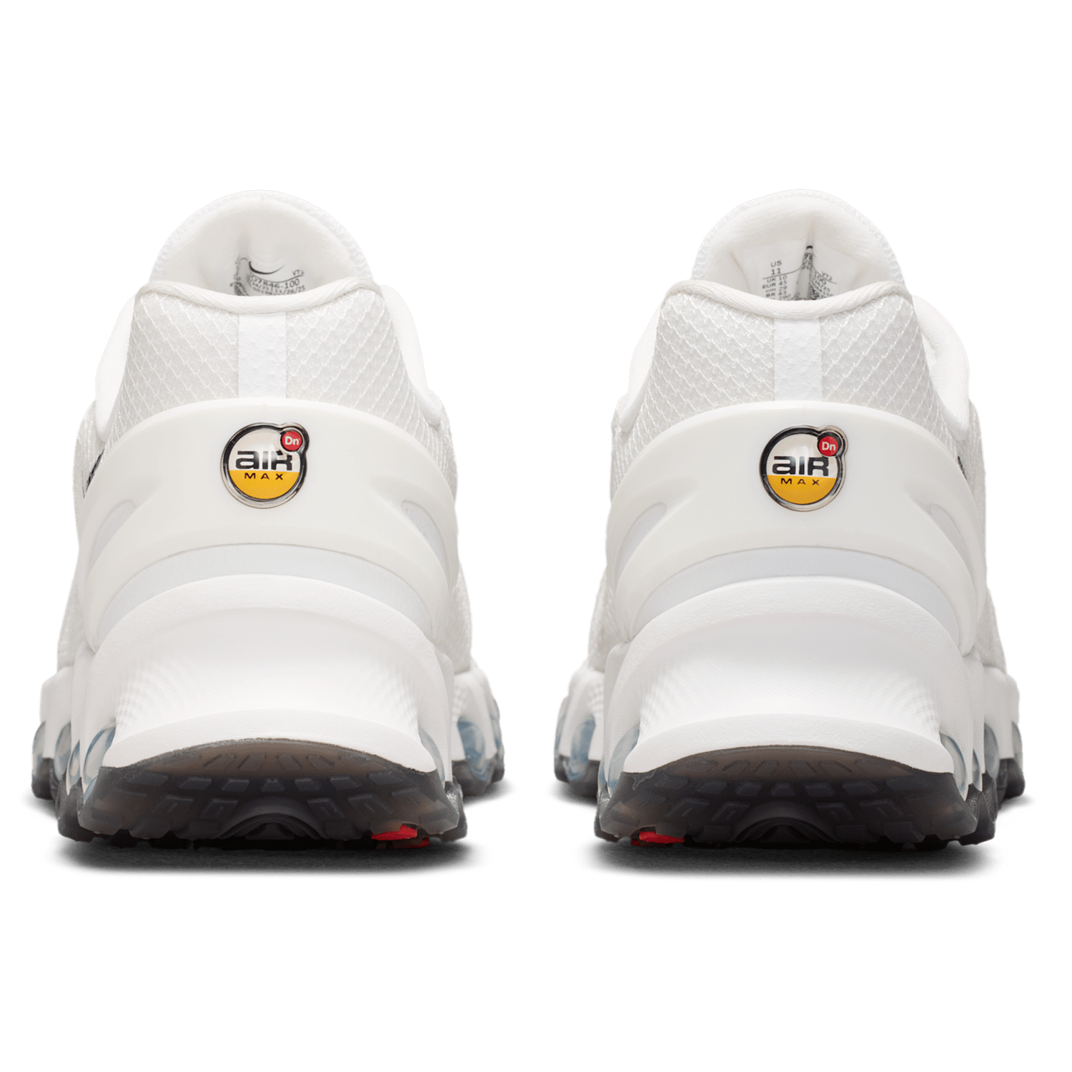 Nike Air Max DN8 - Men's - Summit White/Black