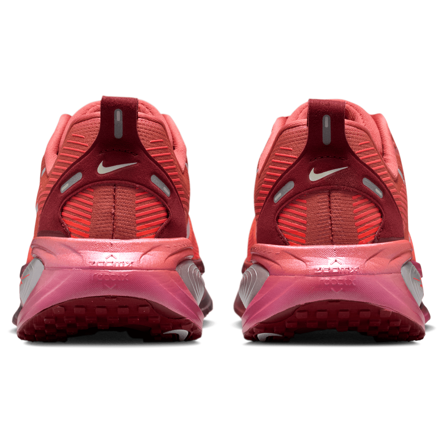 Nike Vomero 18 - Women's - Lt Redwood/Barely Green/Brt Crimson