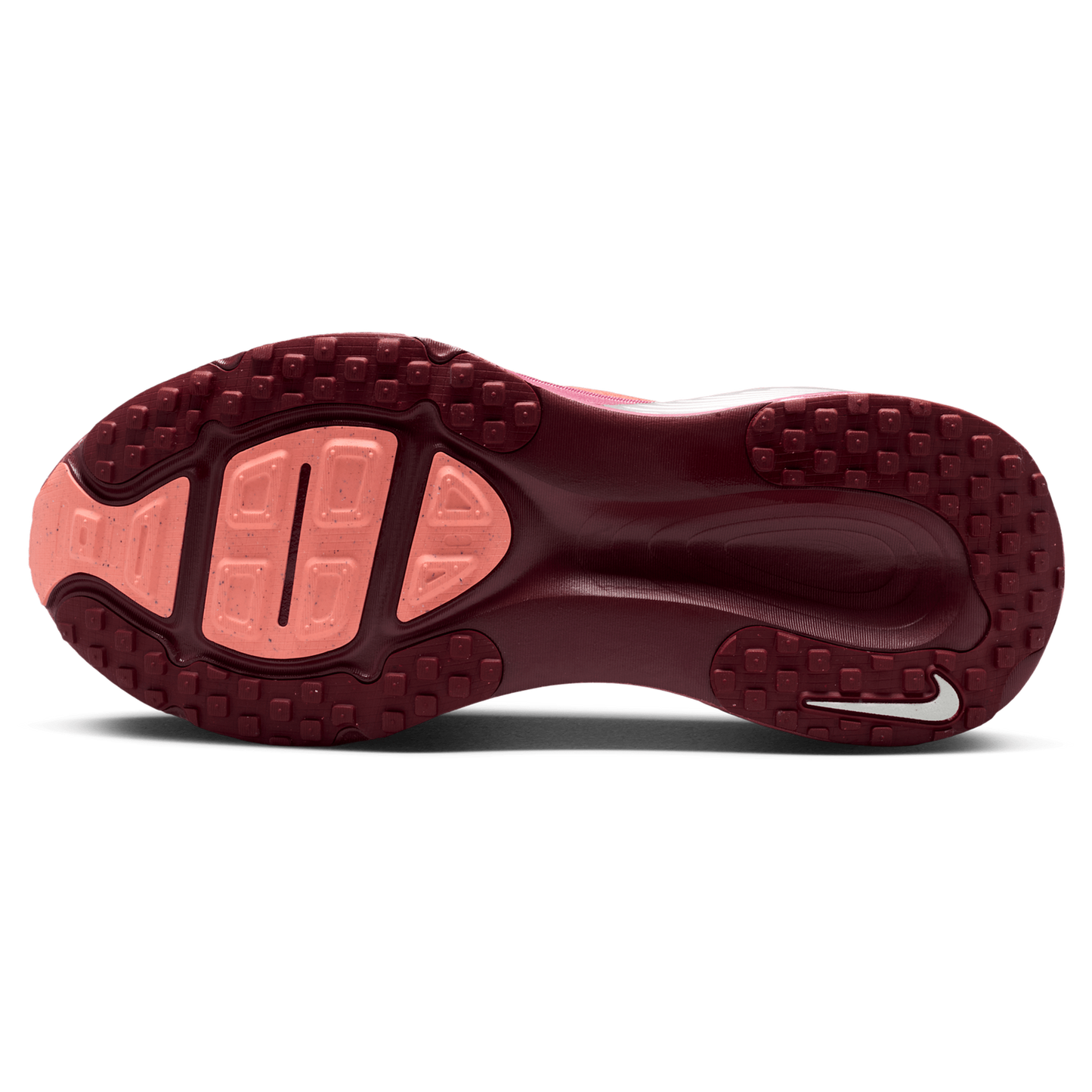 Nike Vomero 18 - Women's - Lt Redwood/Barely Green/Brt Crimson