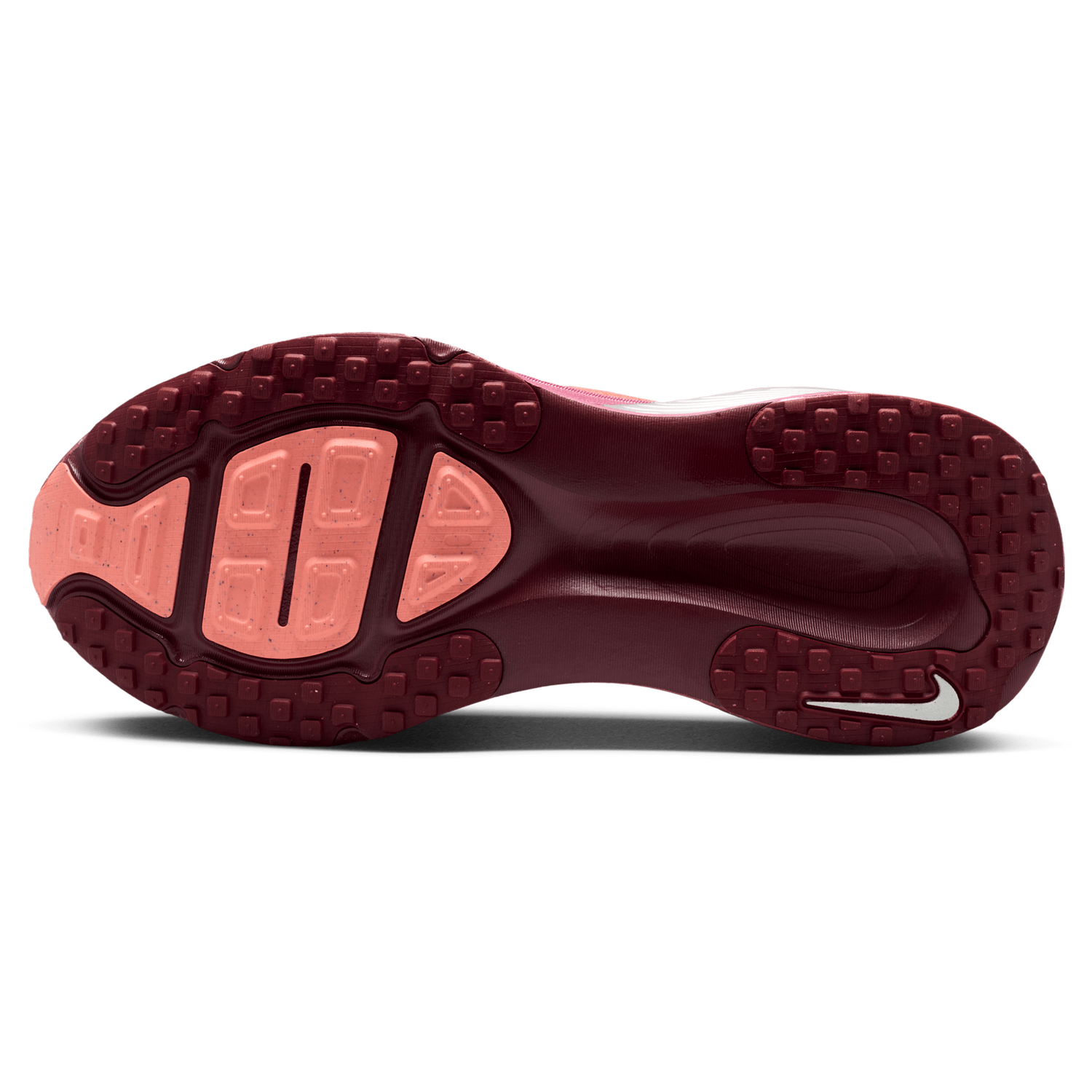 Nike Vomero 18 - Women's - Lt Redwood/Barely Green/Brt Crimson