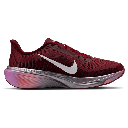 Nike Air Zoom Pegasus 42 SE - Women's - Team Red/Barely Green/Atomic Pink