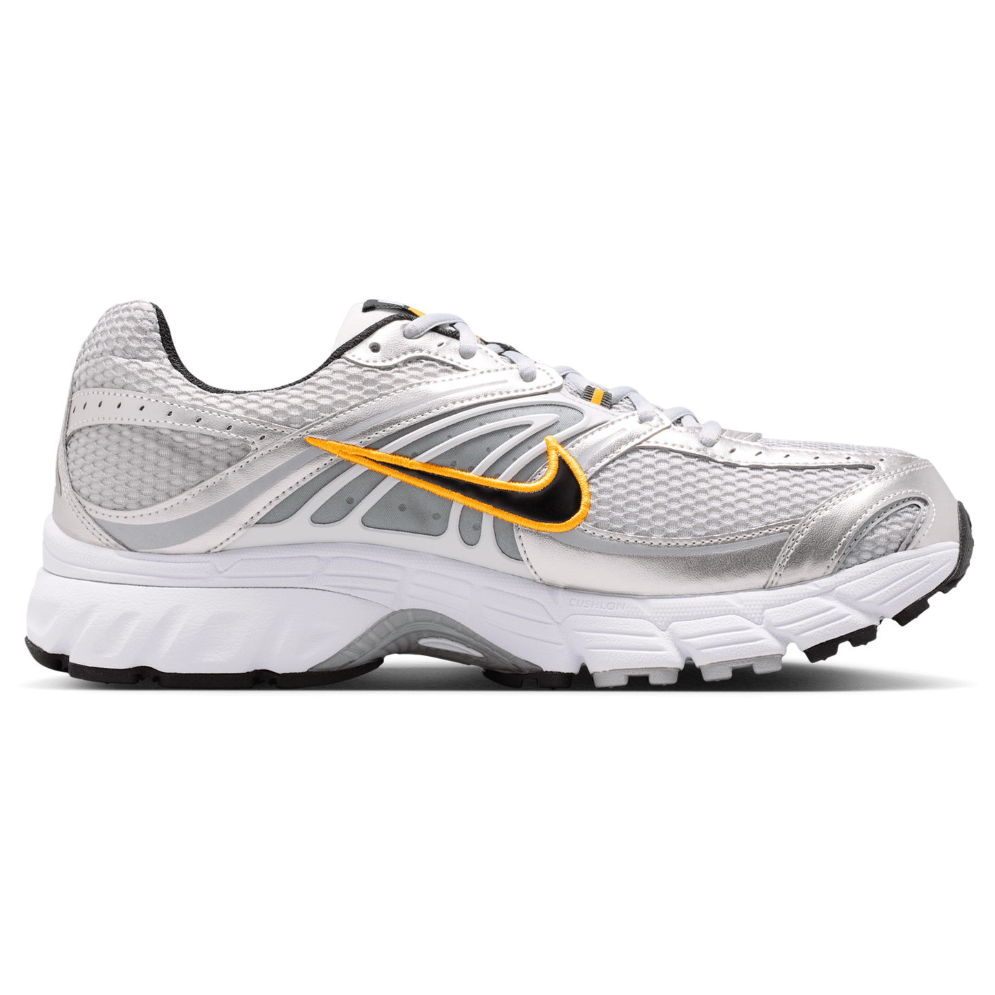 Nike Air Max Moto 2K - Men's - Wolf Grey/Vast Grey/Black