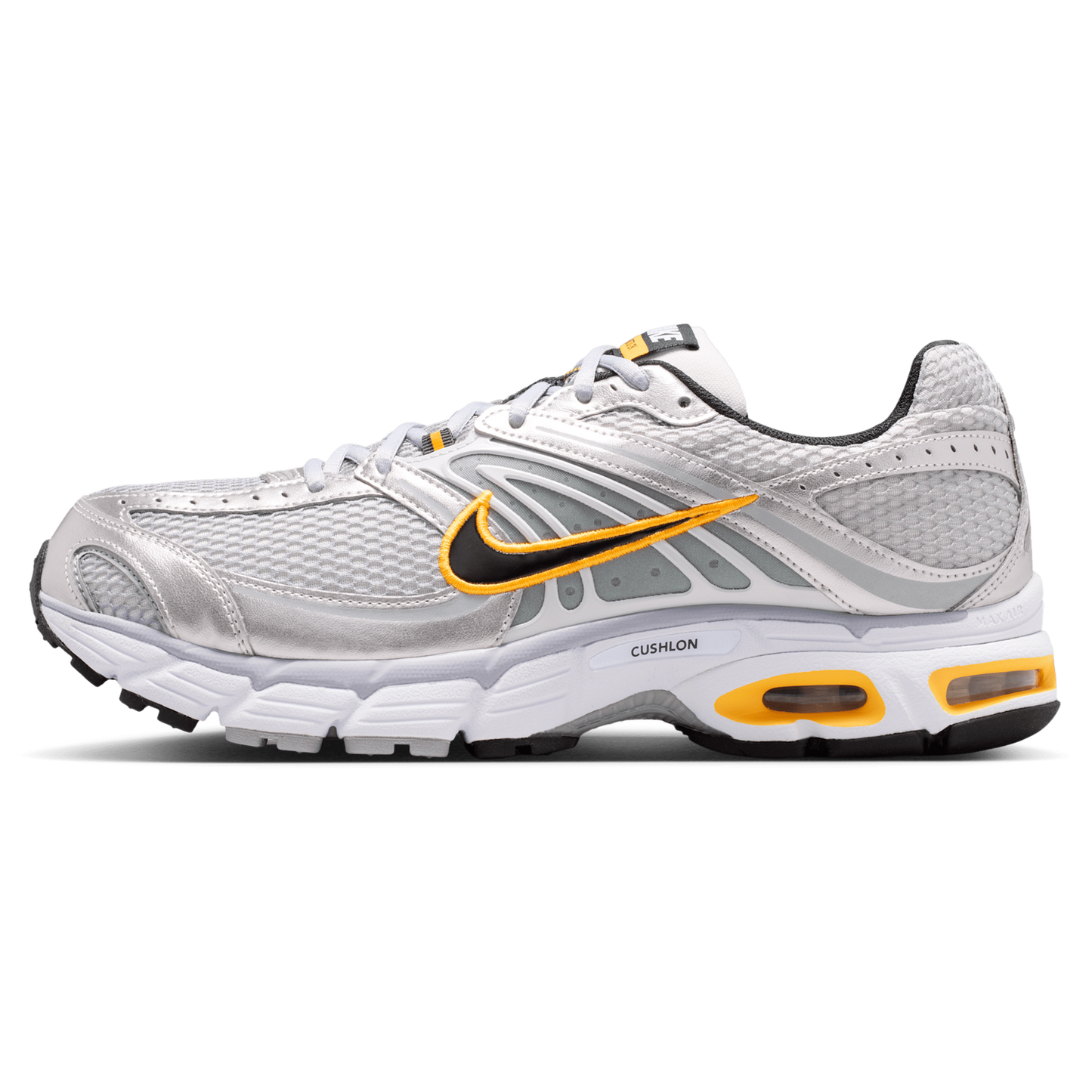 Nike Air Max Moto 2K - Men's - Wolf Grey/Vast Grey/Black